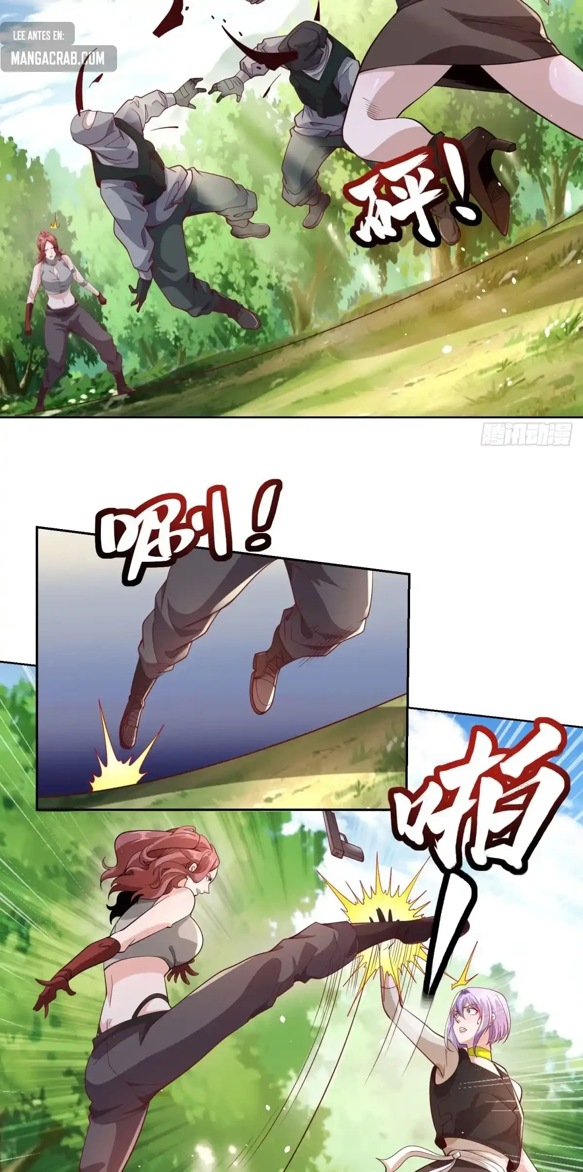 Gran Villano > Capitulo 151 > Page 301