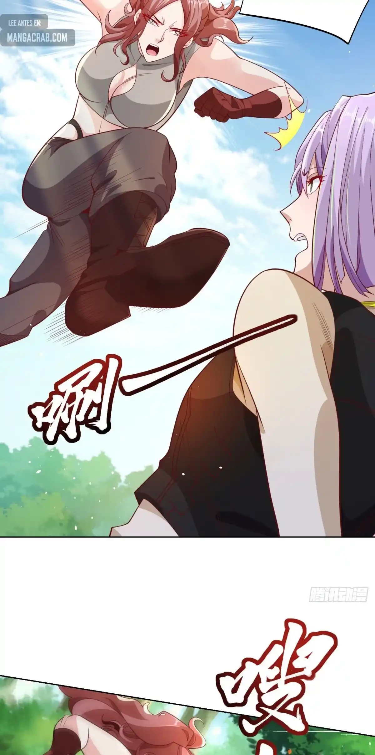 Gran Villano > Capitulo 151 > Page 321