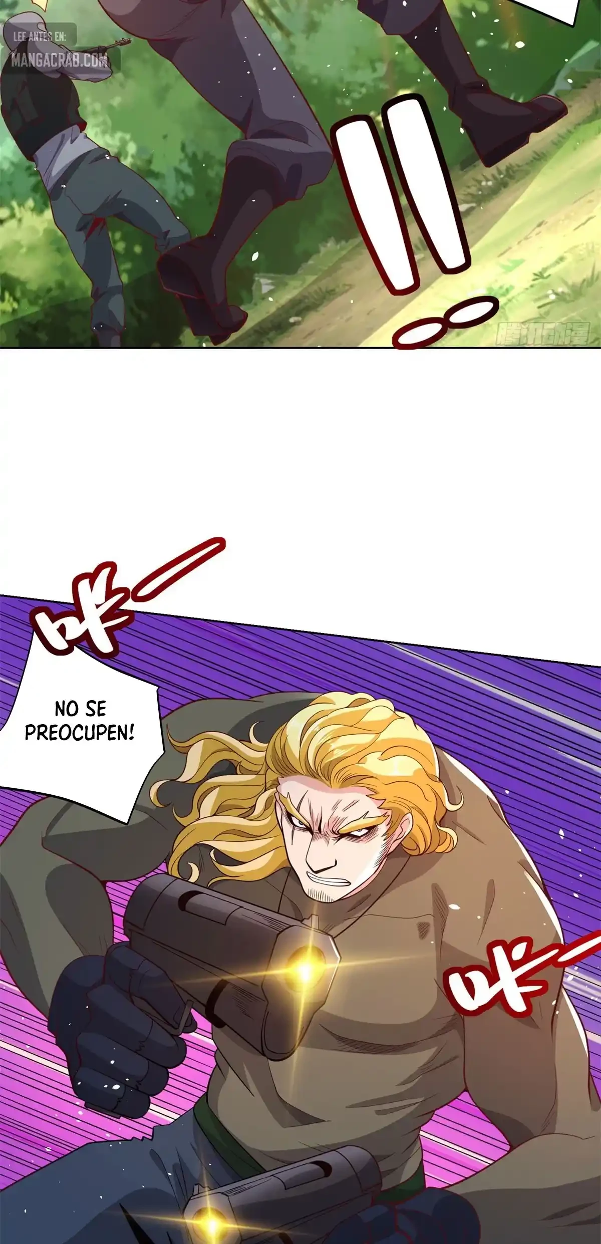 Gran Villano > Capitulo 152 > Page 41