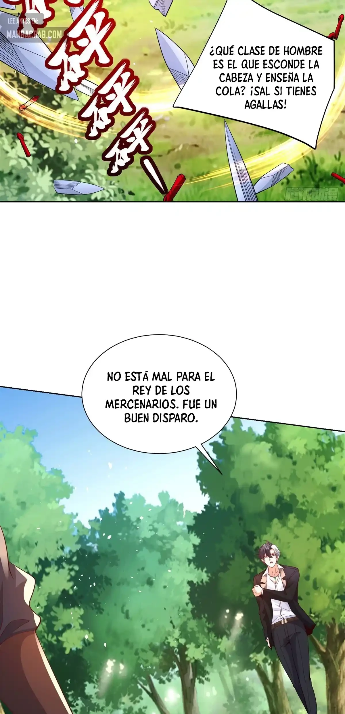 Gran Villano > Capitulo 152 > Page 61