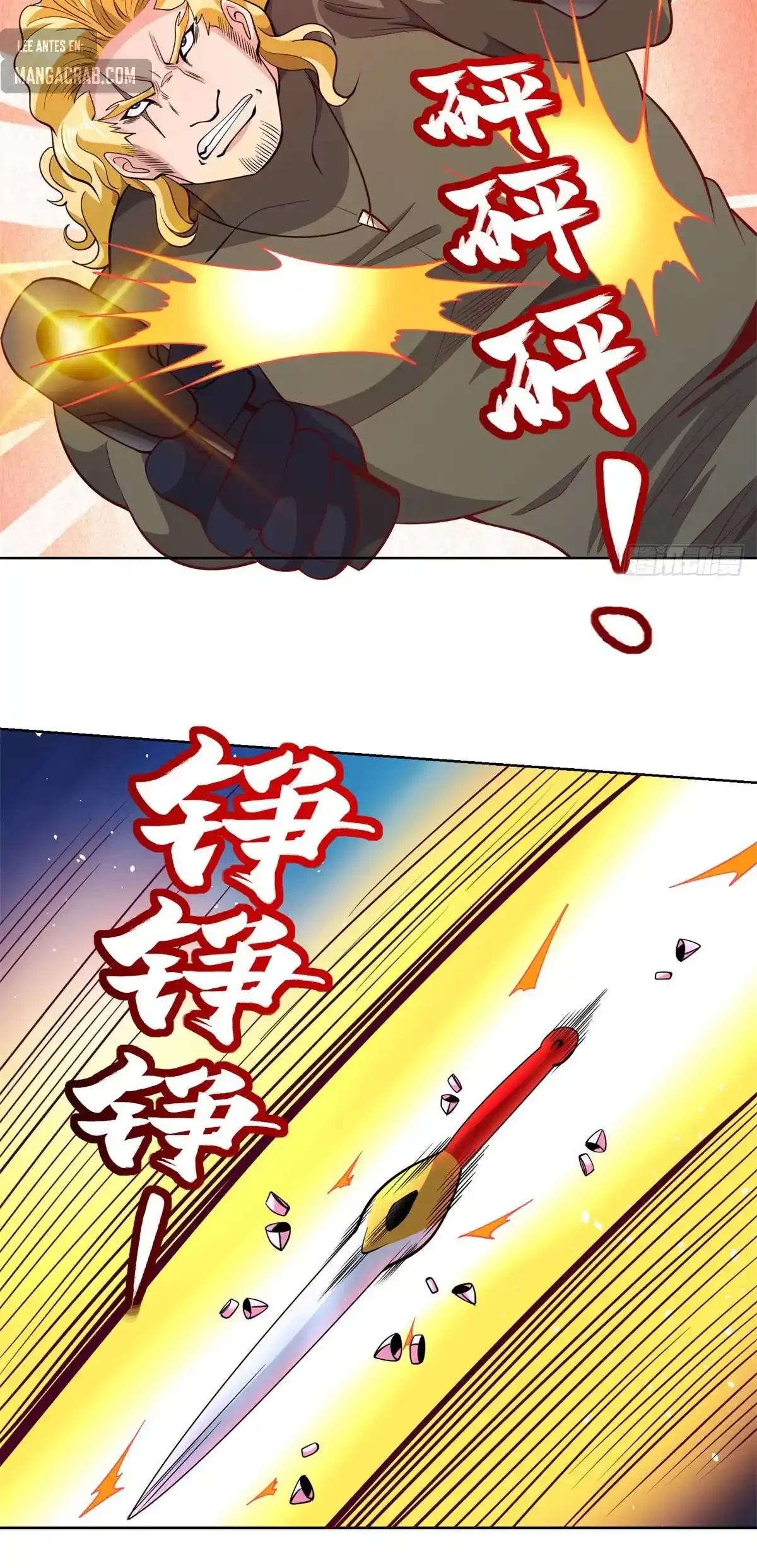 Gran Villano > Capitulo 152 > Page 151