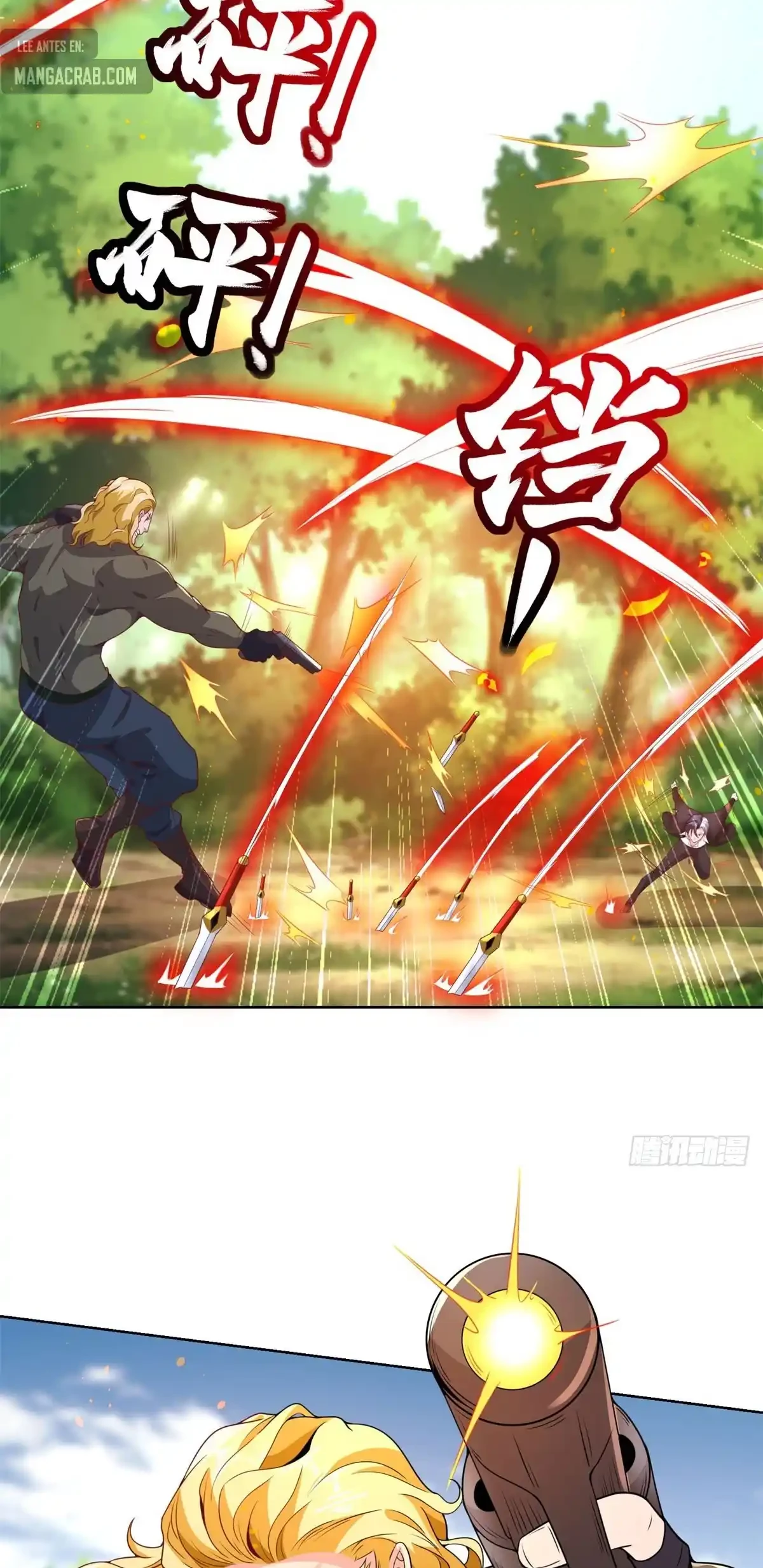 Gran Villano > Capitulo 152 > Page 261