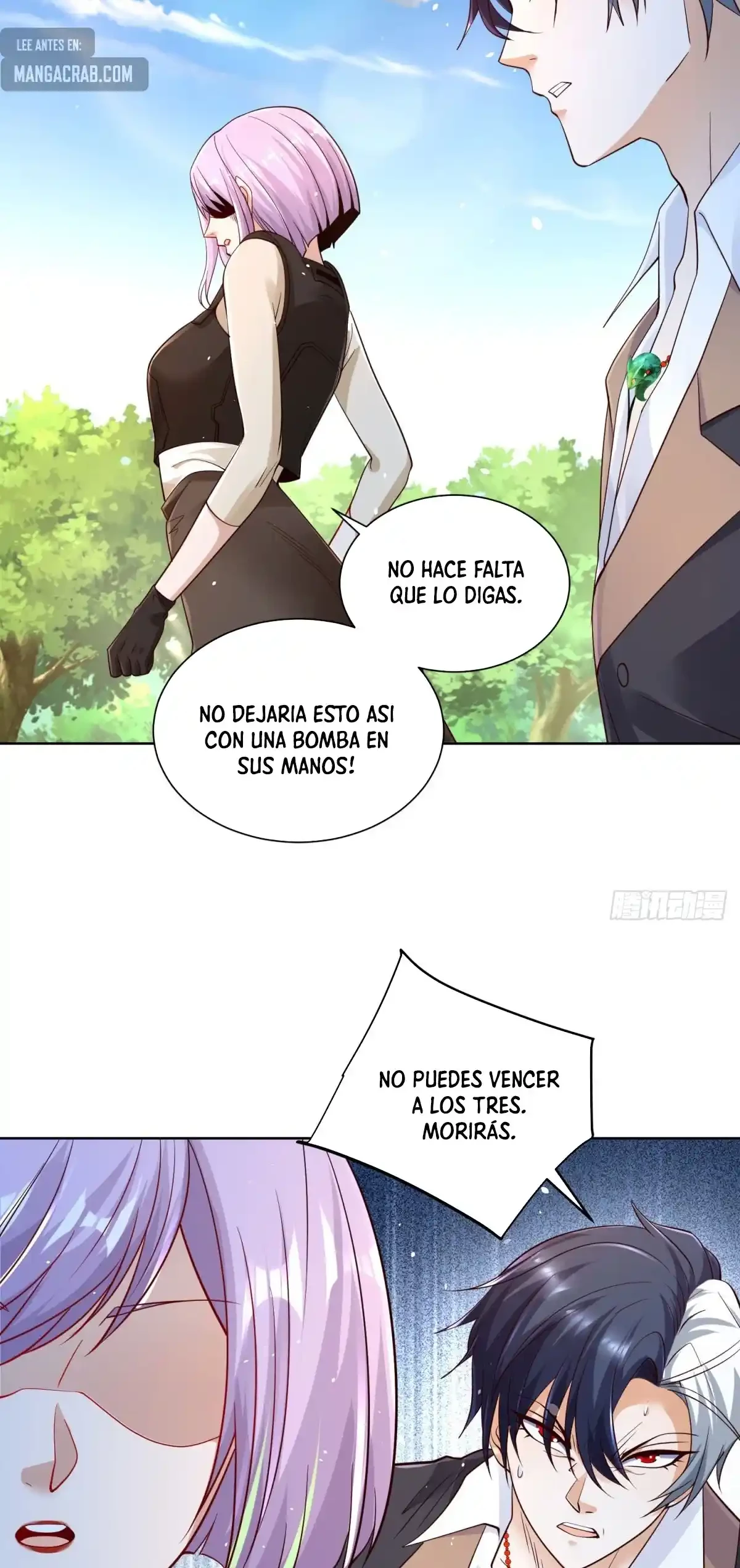 Gran Villano > Capitulo 153 > Page 81