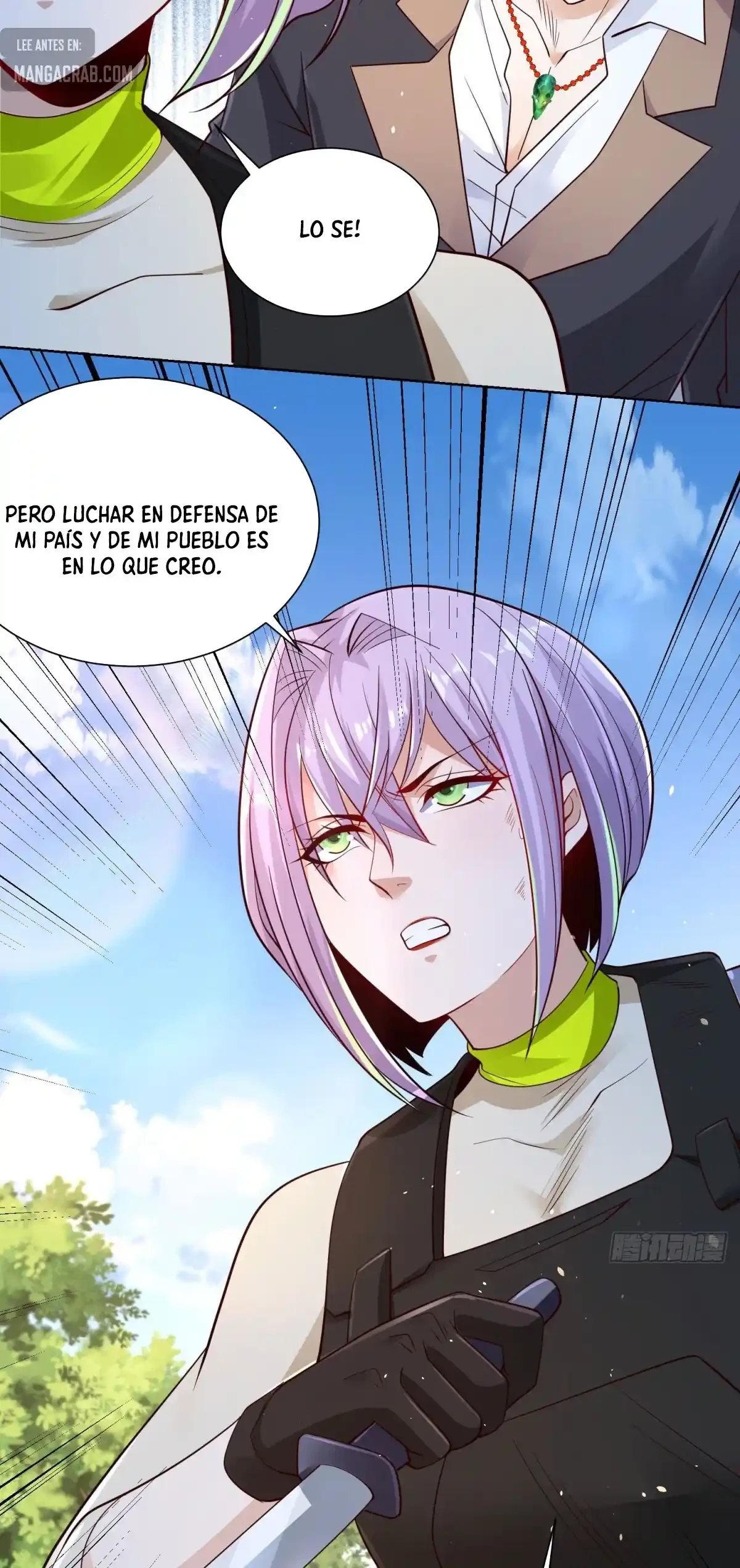 Gran Villano > Capitulo 153 > Page 91