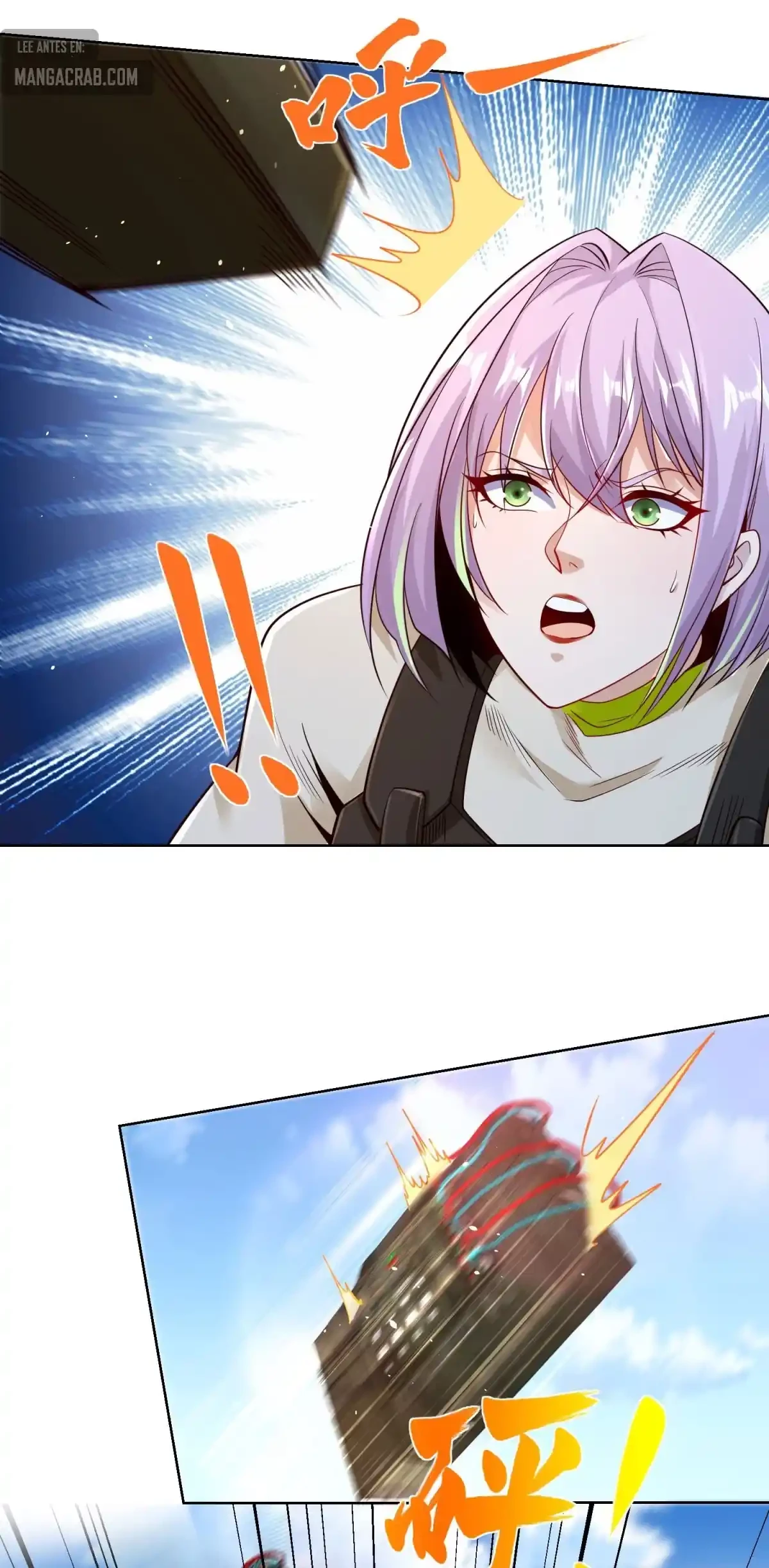 Gran Villano > Capitulo 153 > Page 121