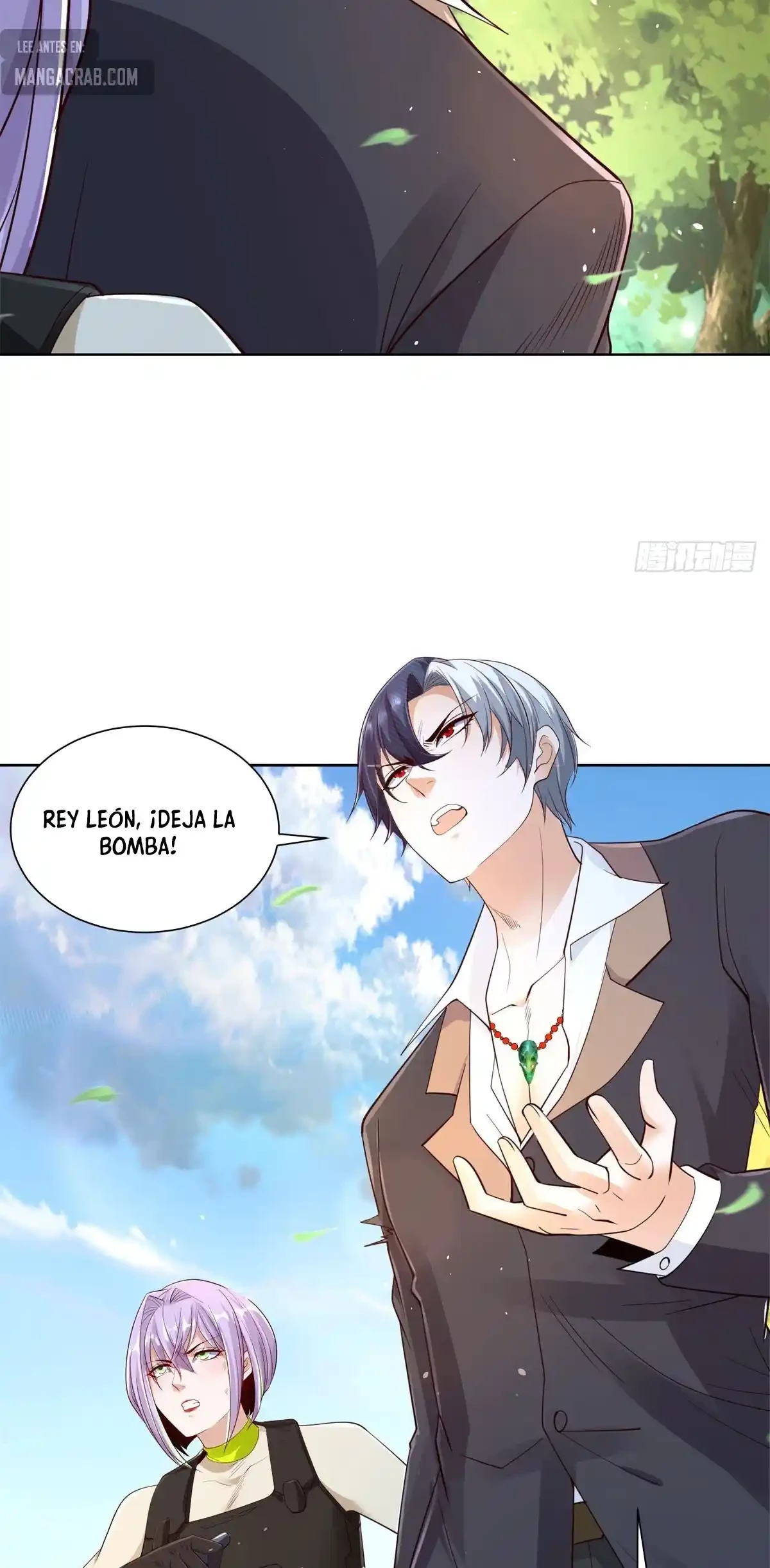 Gran Villano > Capitulo 153 > Page 171
