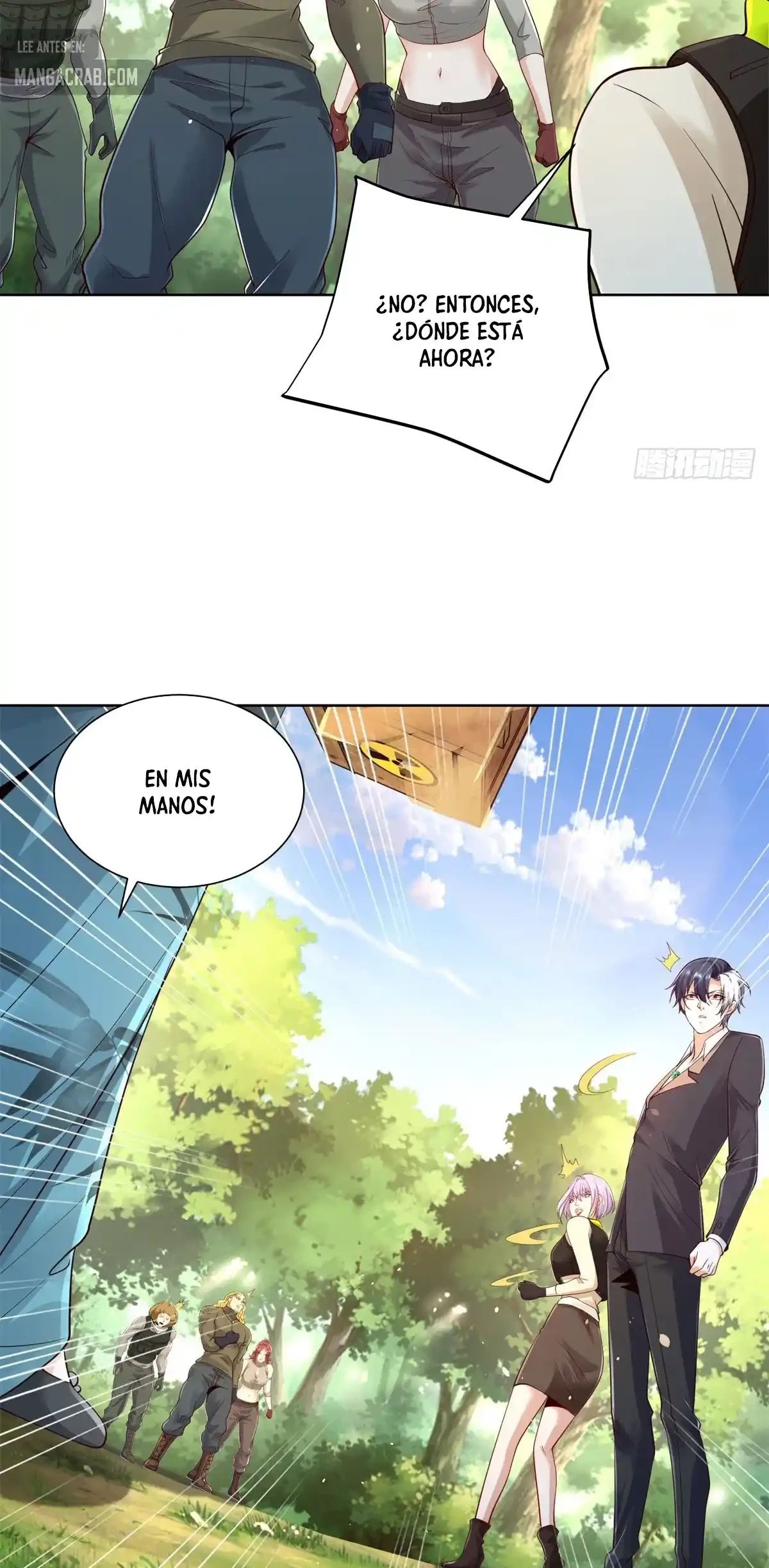Gran Villano > Capitulo 153 > Page 191