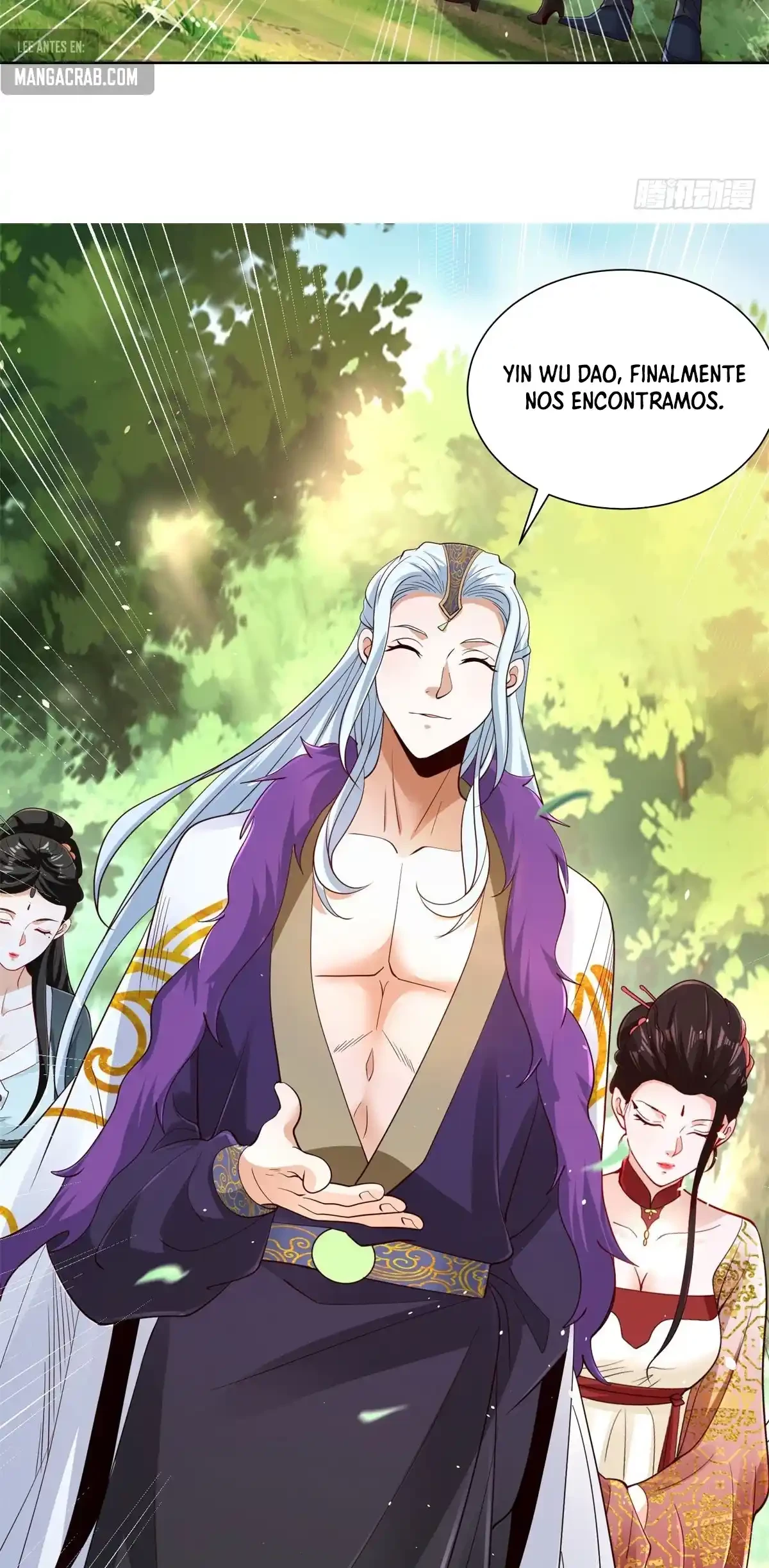 Gran Villano > Capitulo 153 > Page 201