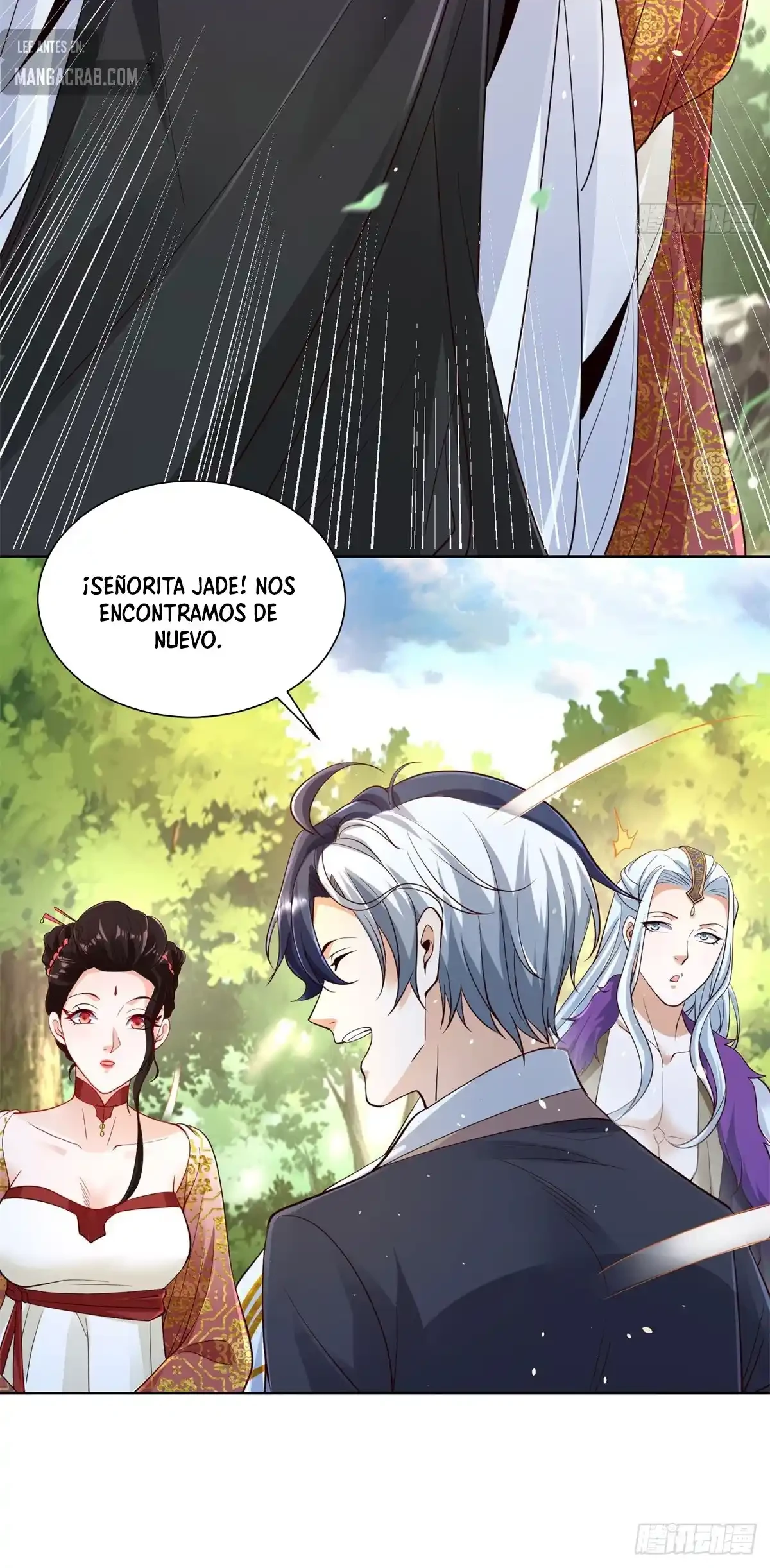 Gran Villano > Capitulo 153 > Page 221