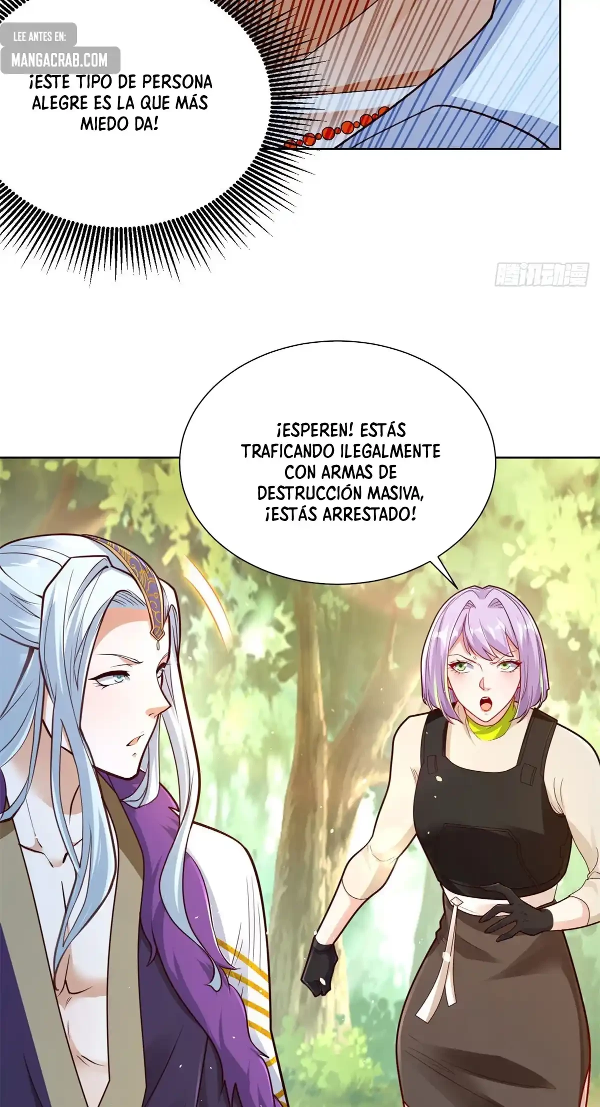Gran Villano > Capitulo 153 > Page 271