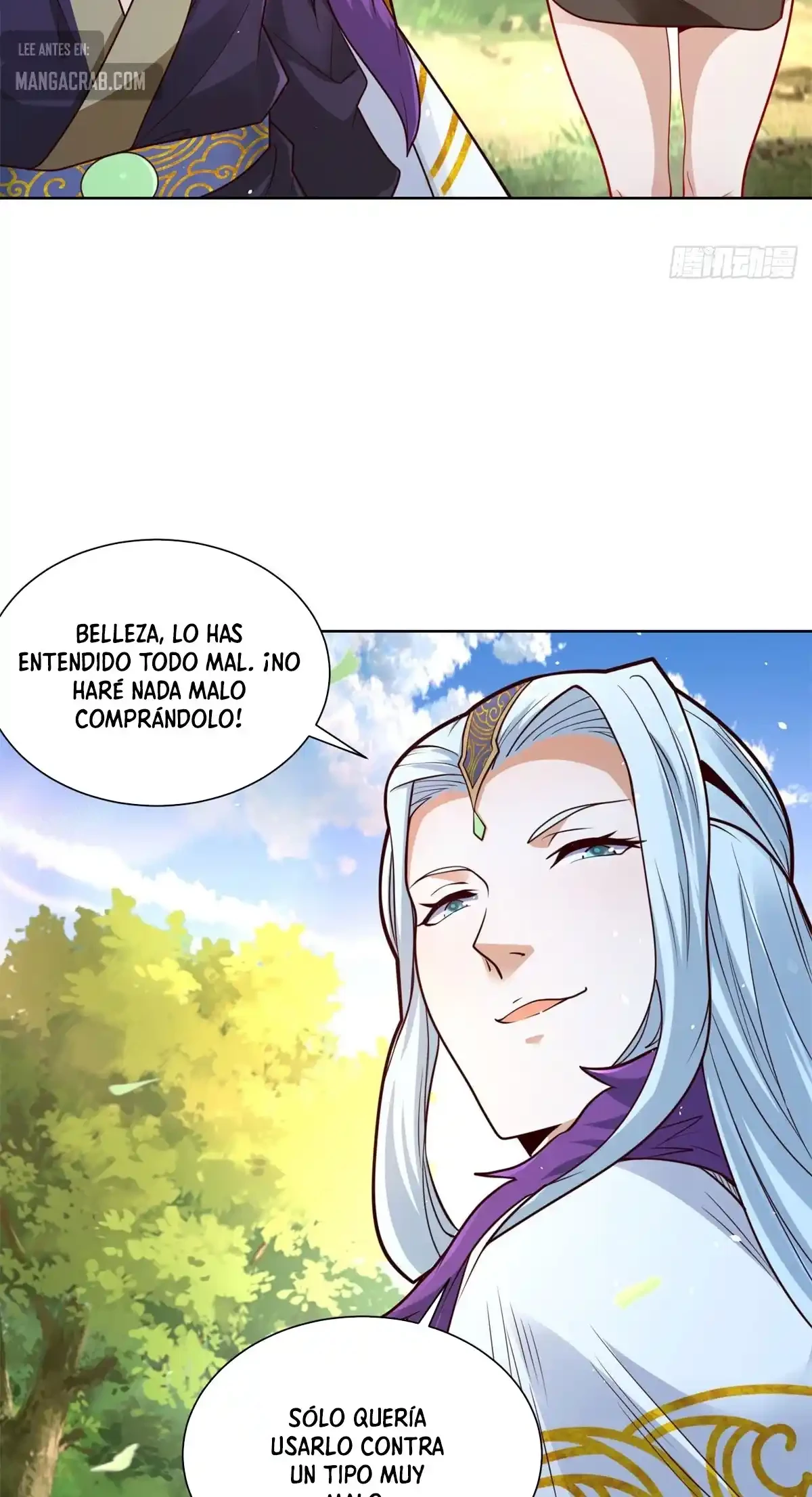Gran Villano > Capitulo 153 > Page 281