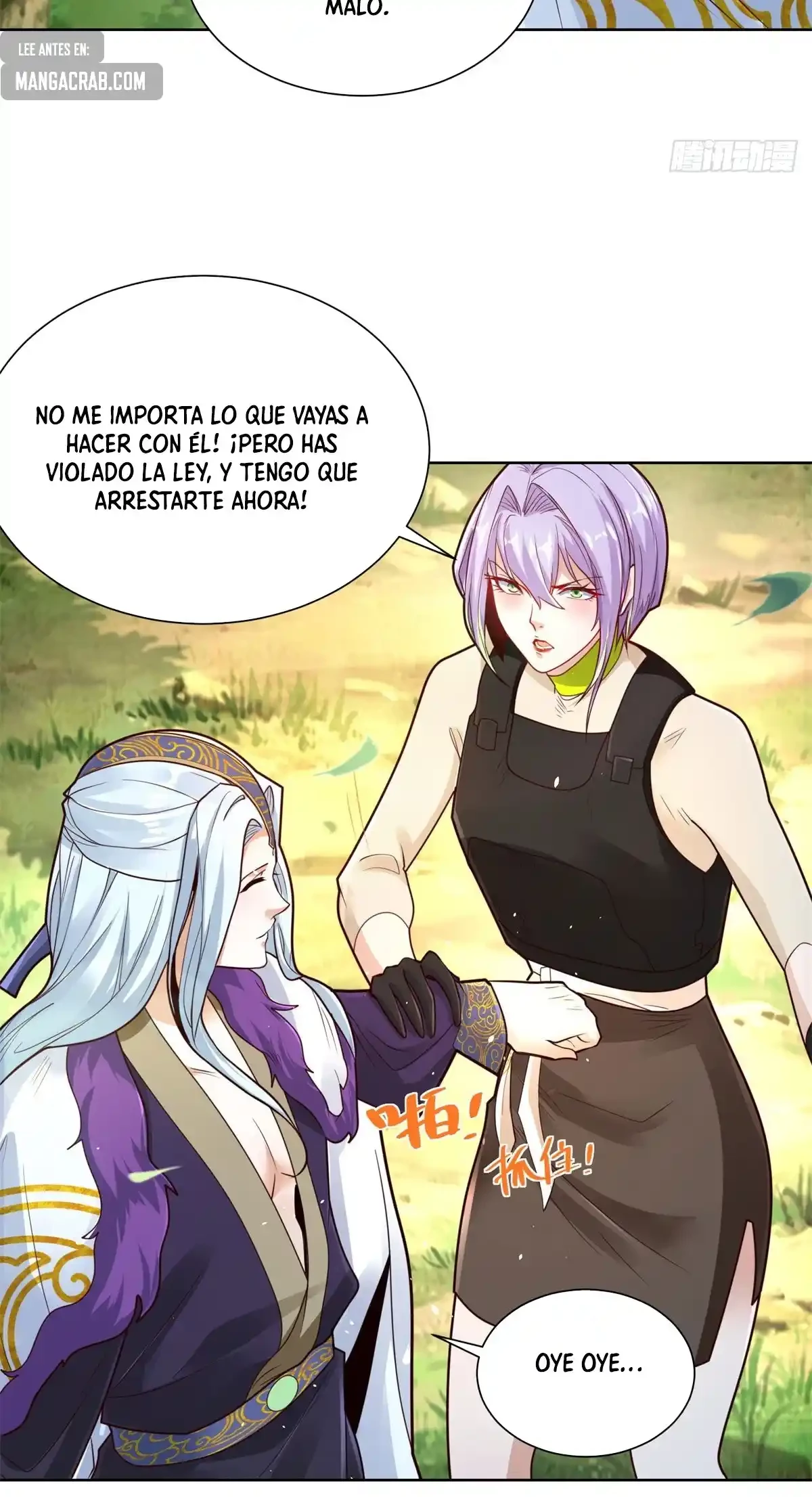 Gran Villano > Capitulo 153 > Page 291