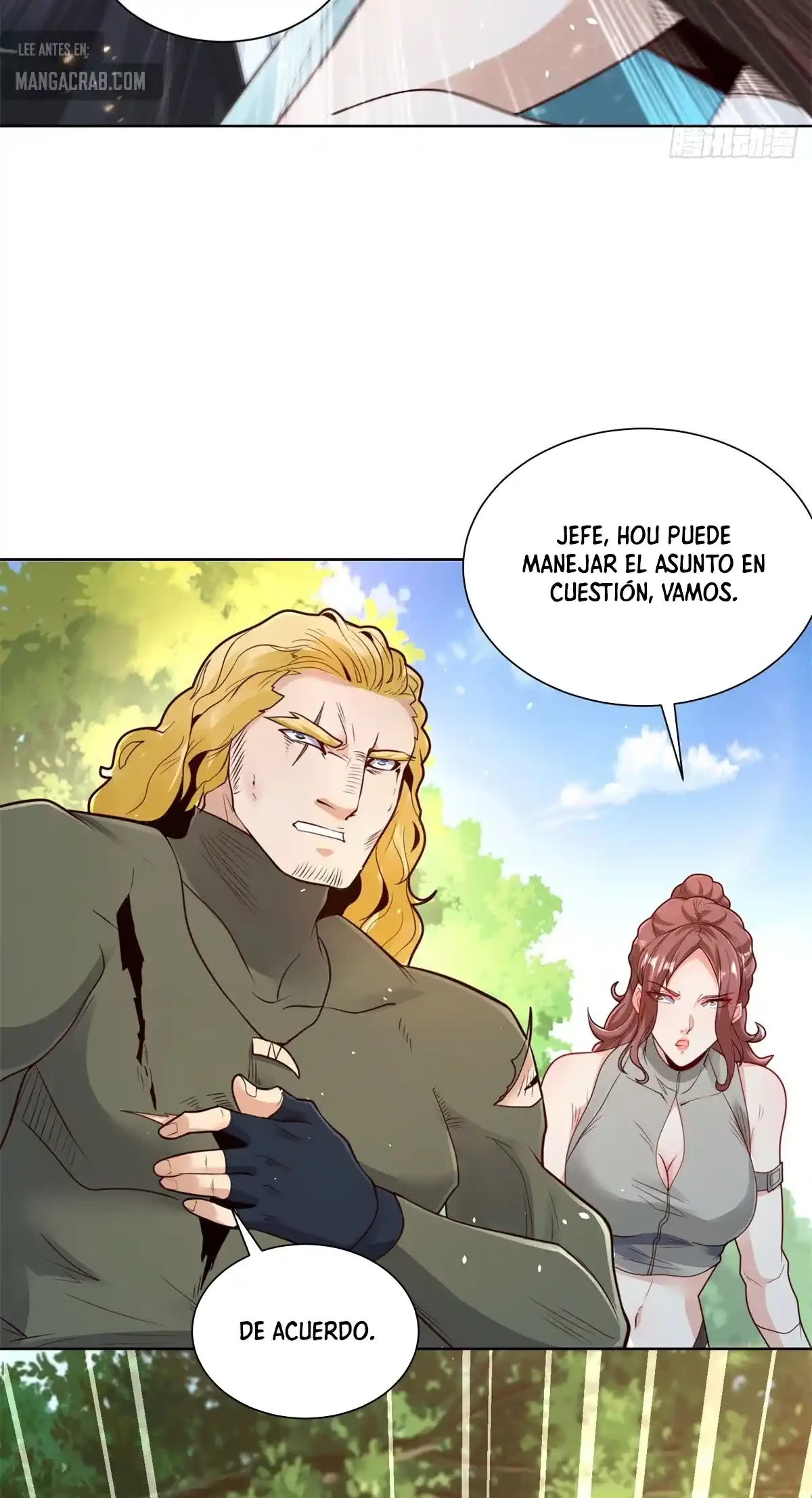 Gran Villano > Capitulo 153 > Page 311