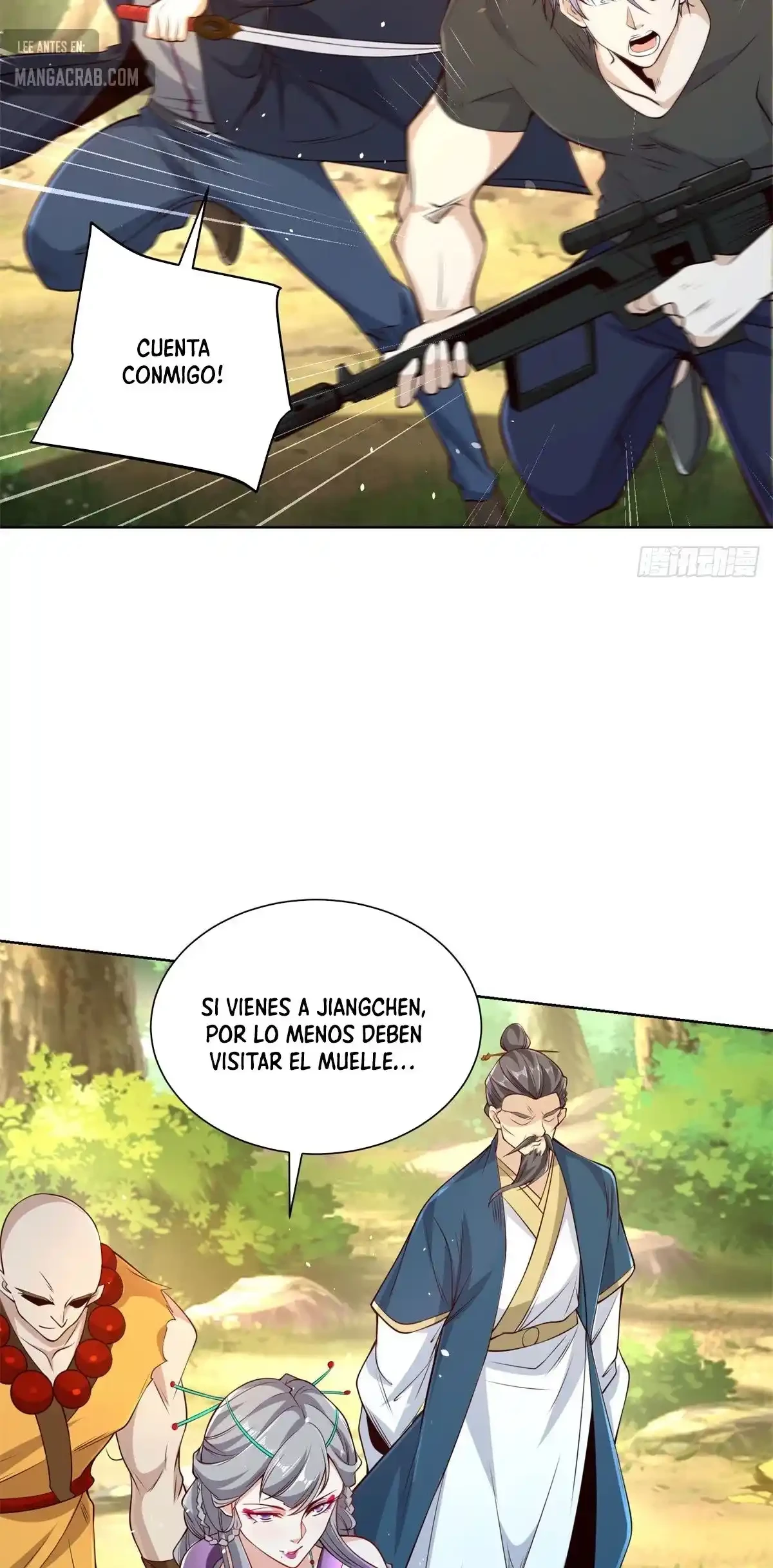 Gran Villano > Capitulo 154 > Page 61
