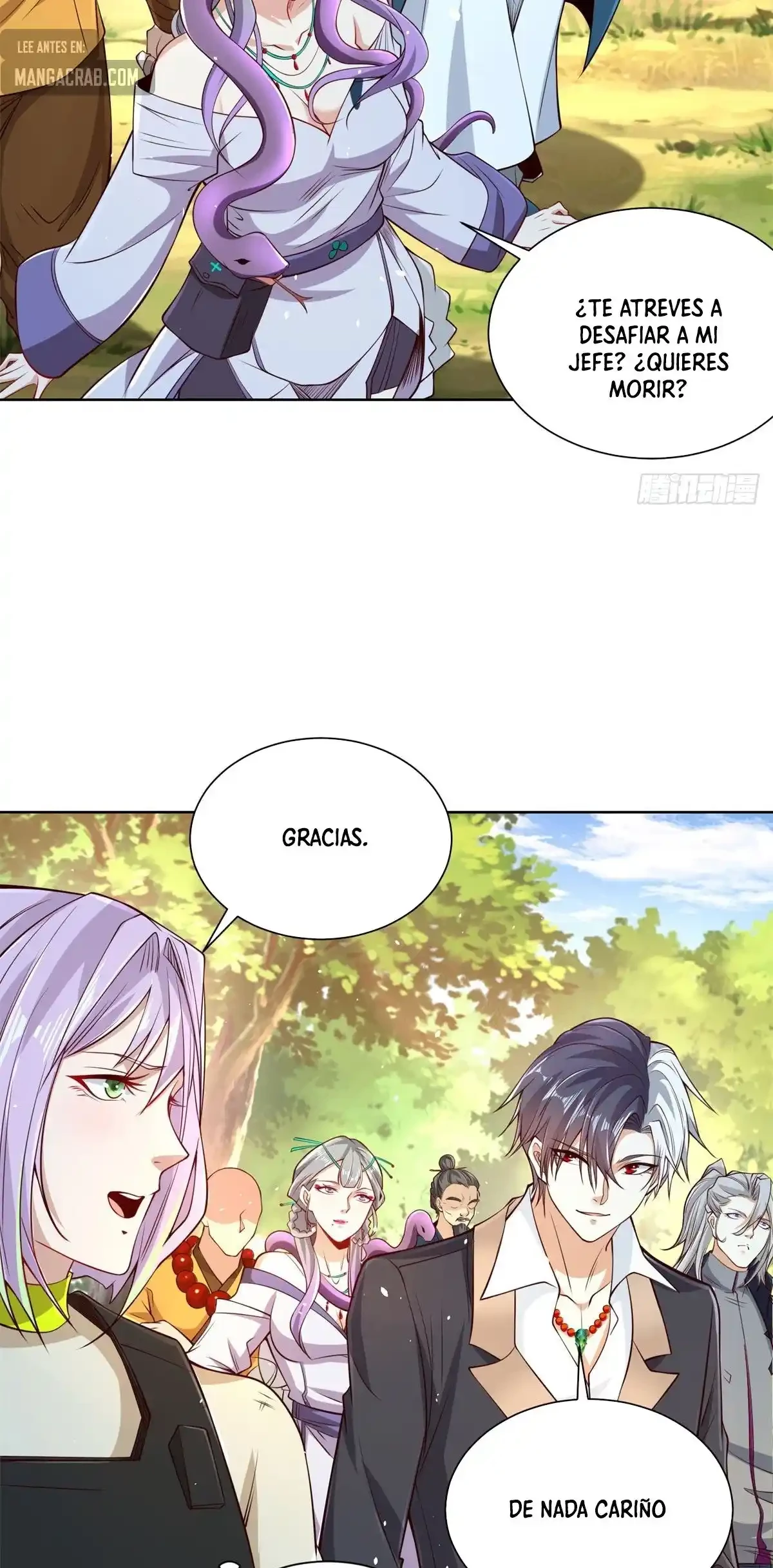 Gran Villano > Capitulo 154 > Page 71