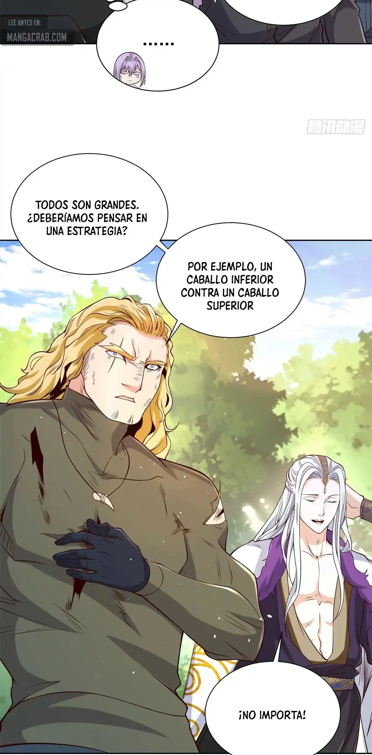 Gran Villano > Capitulo 154 > Page 81