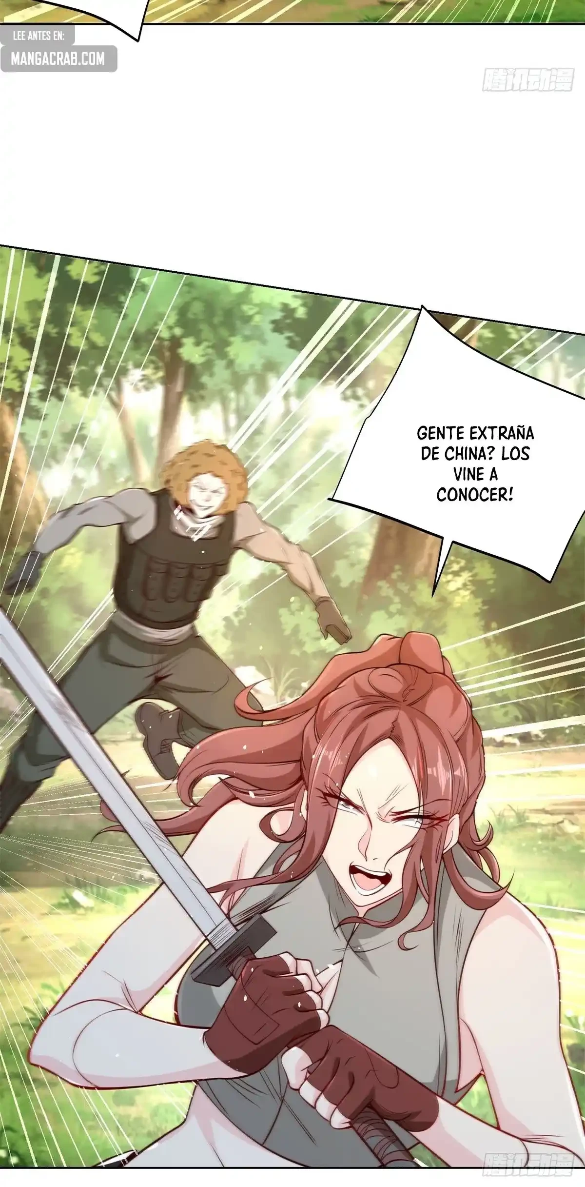 Gran Villano > Capitulo 154 > Page 111