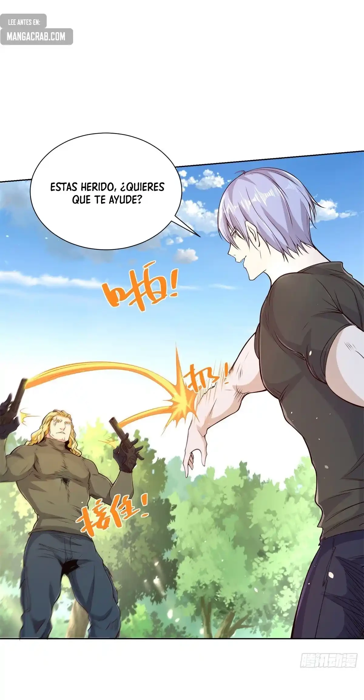 Gran Villano > Capitulo 154 > Page 121