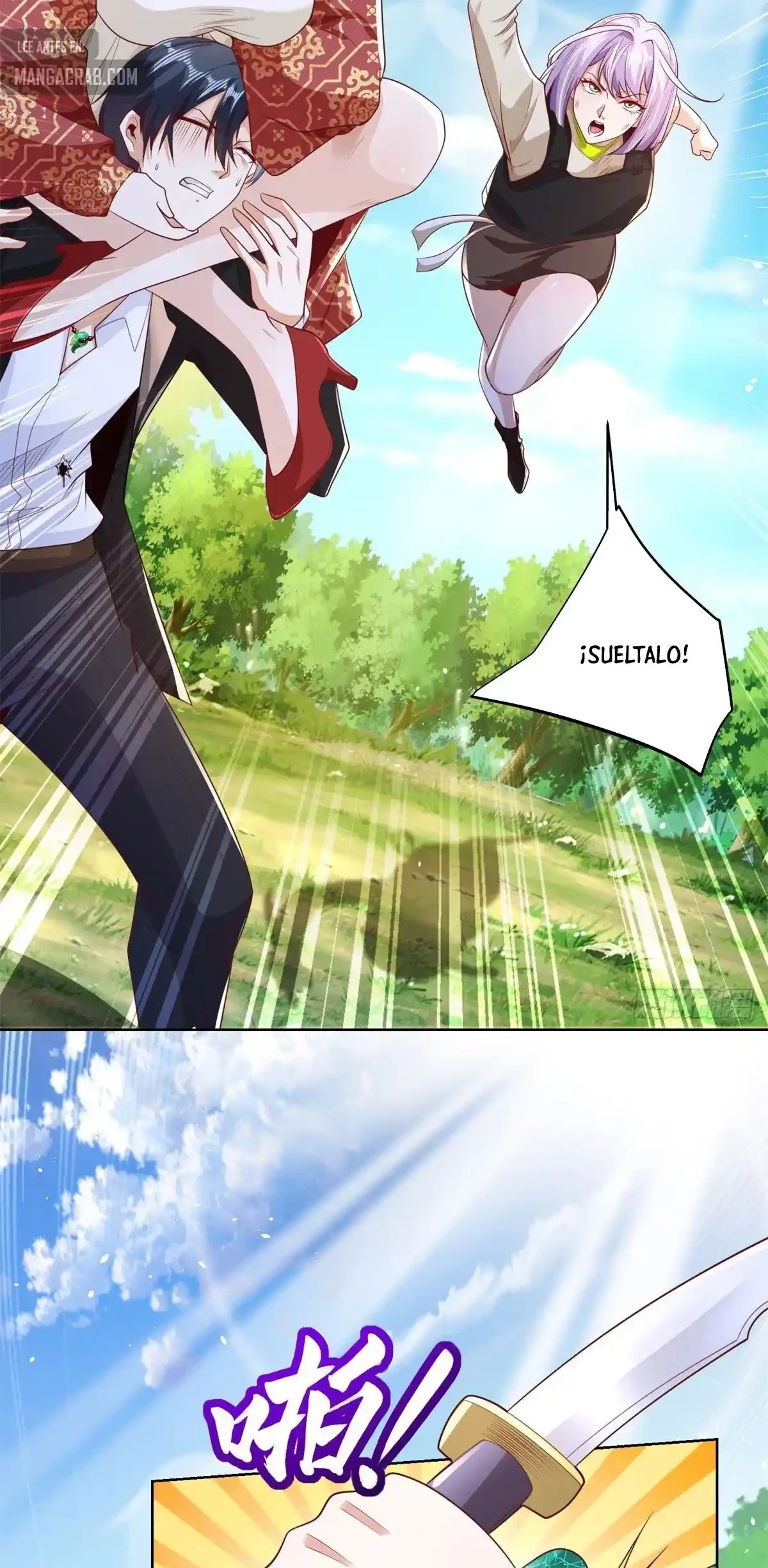 Gran Villano > Capitulo 154 > Page 171