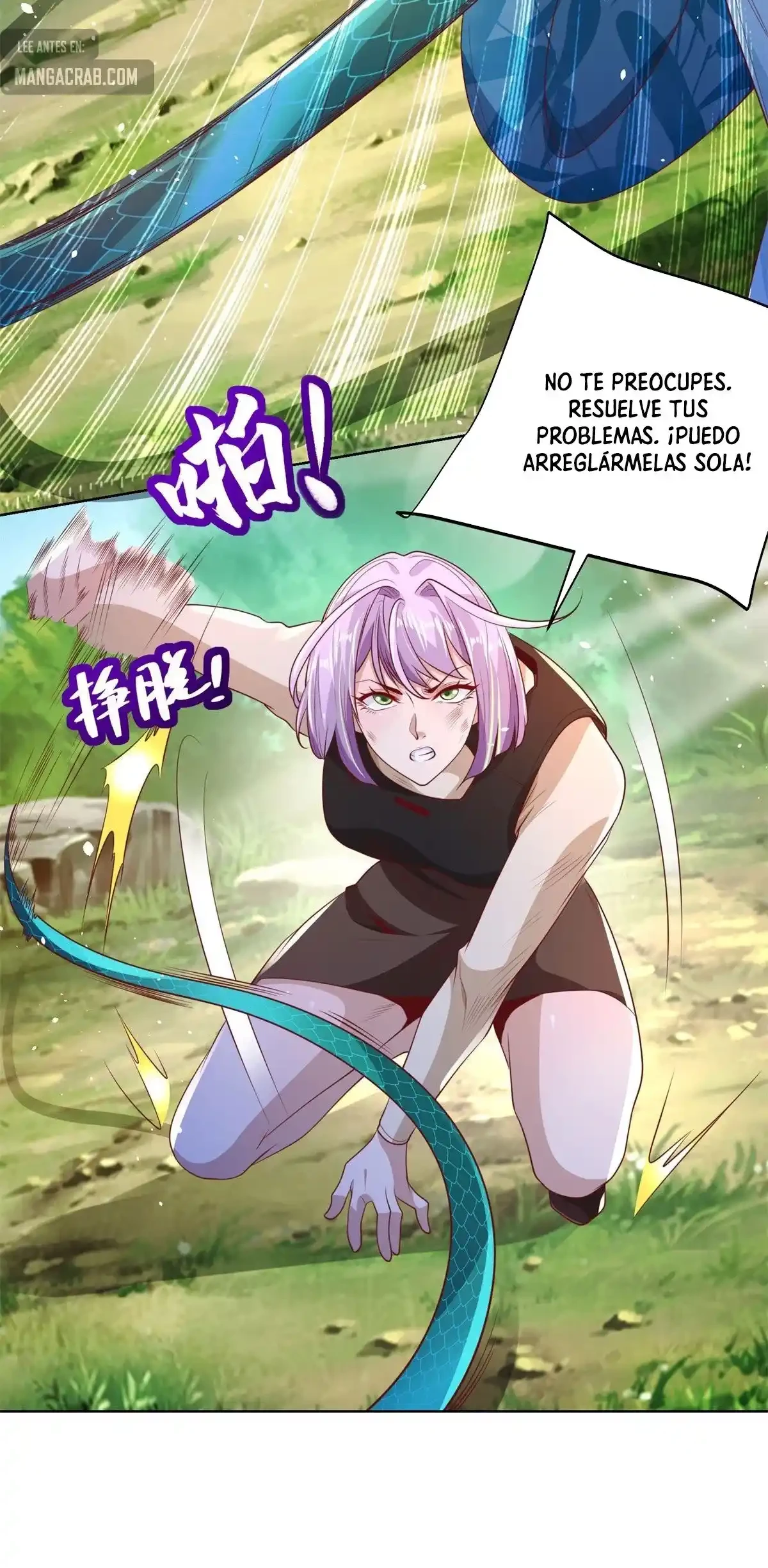 Gran Villano > Capitulo 154 > Page 191