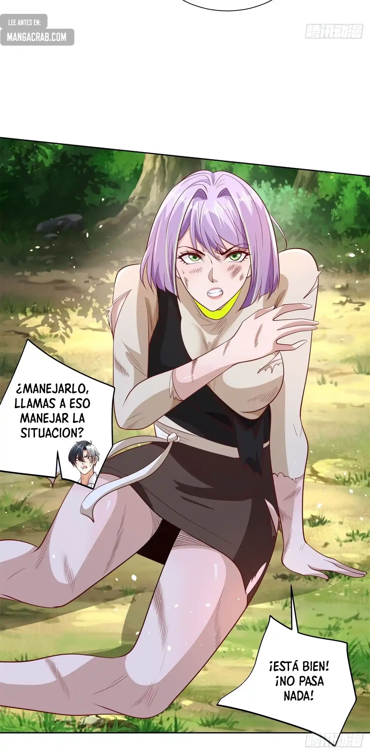 Gran Villano > Capitulo 155 > Page 121