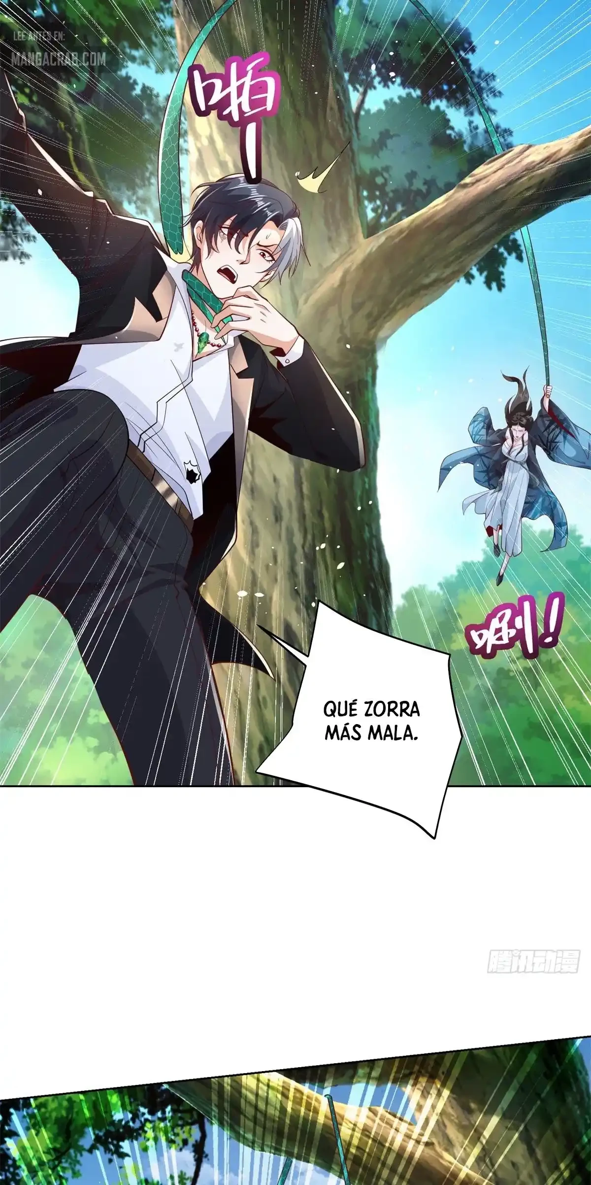 Gran Villano > Capitulo 155 > Page 141