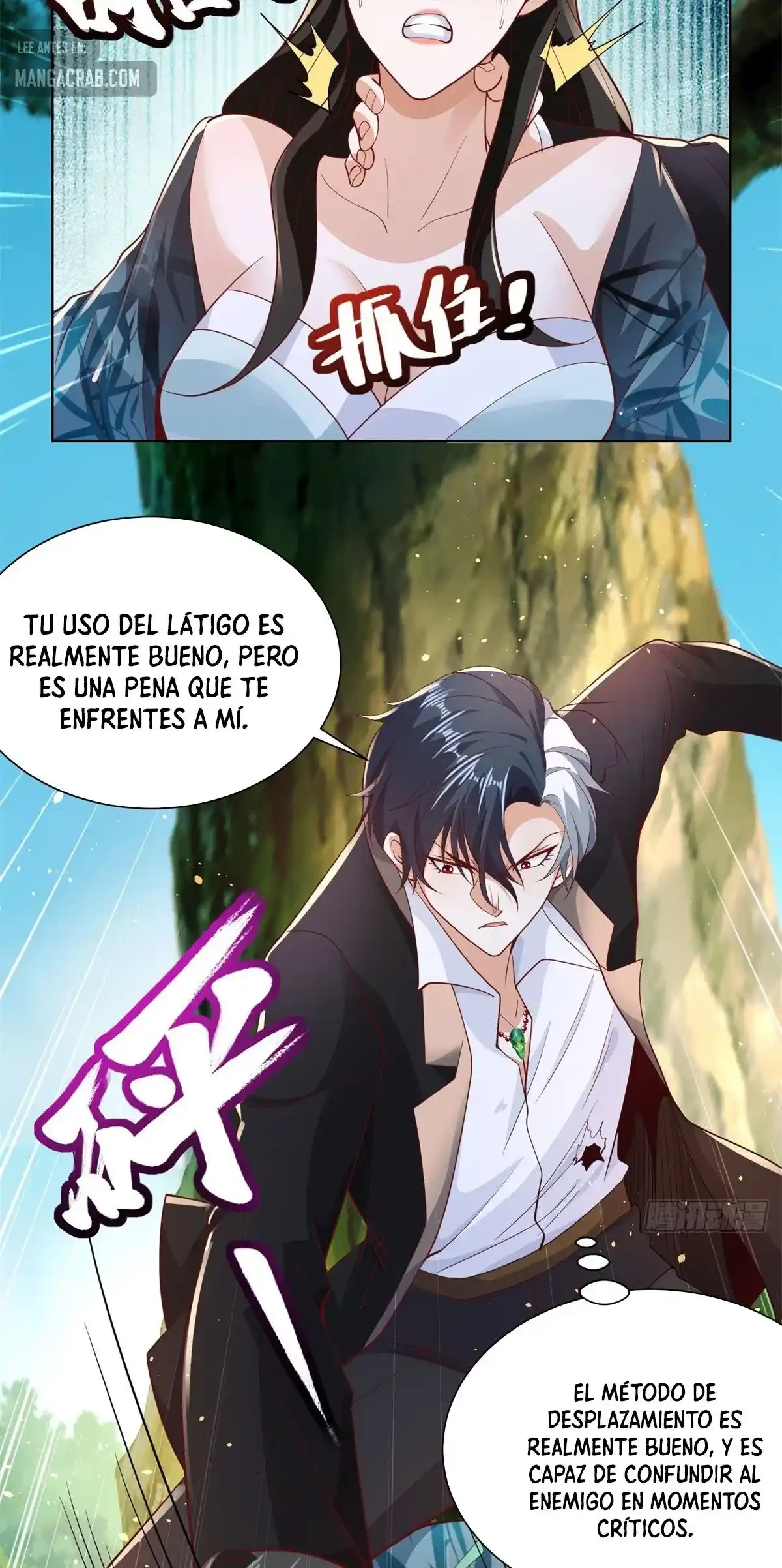 Gran Villano > Capitulo 155 > Page 181