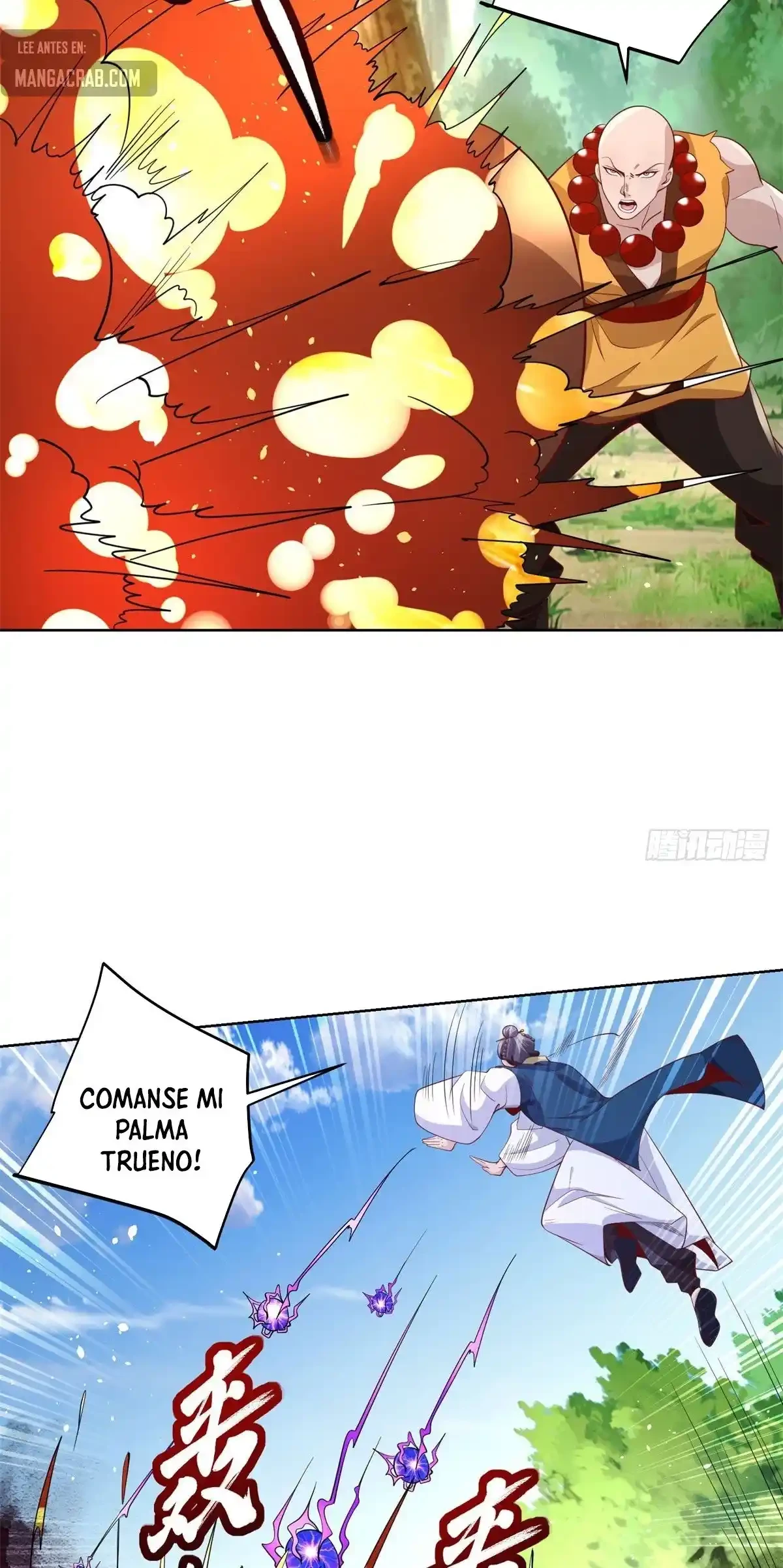 Gran Villano > Capitulo 155 > Page 201