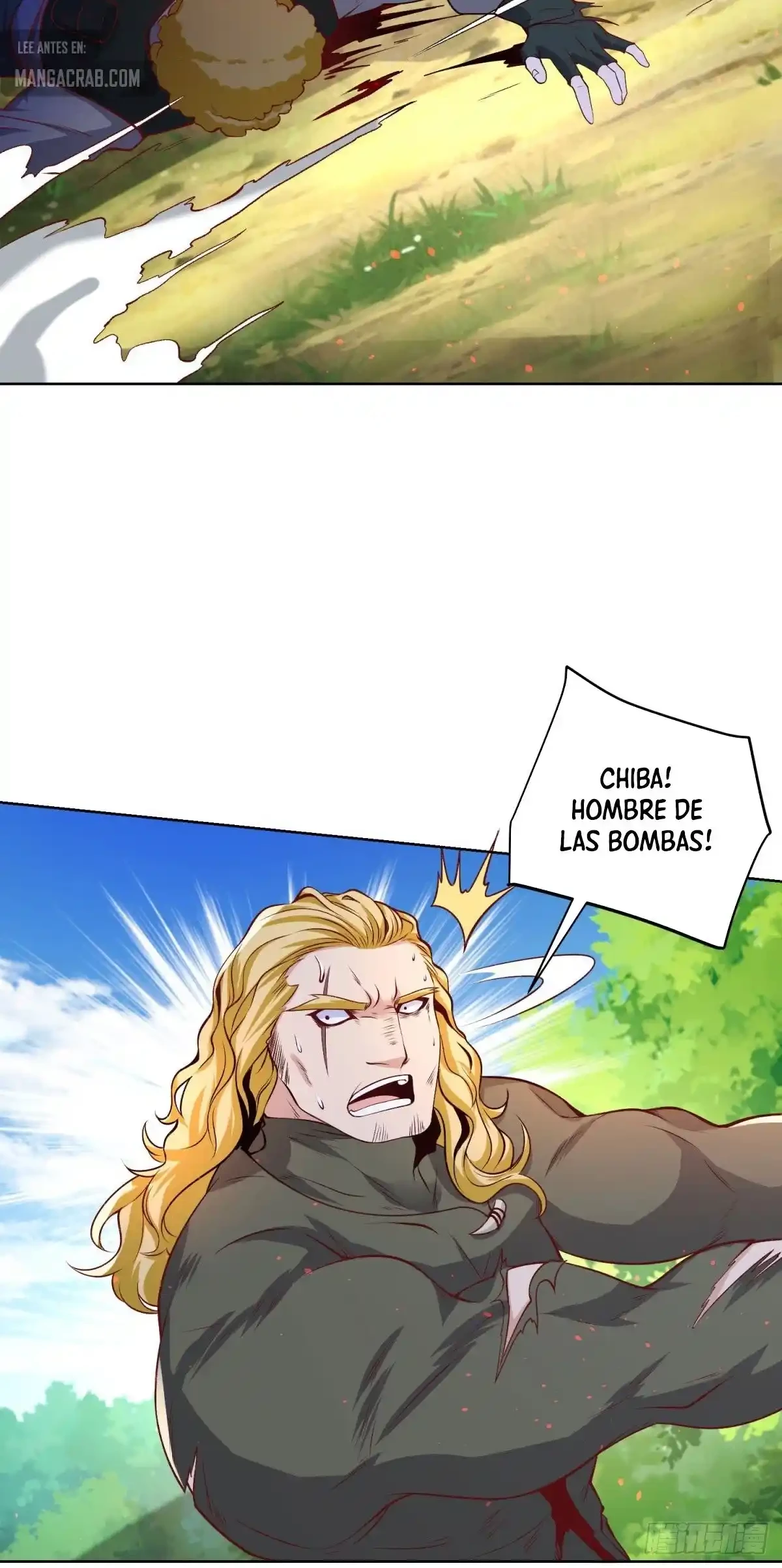 Gran Villano > Capitulo 155 > Page 221