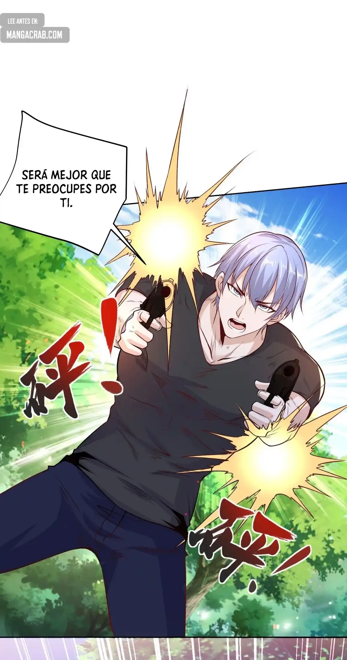 Gran Villano > Capitulo 155 > Page 241