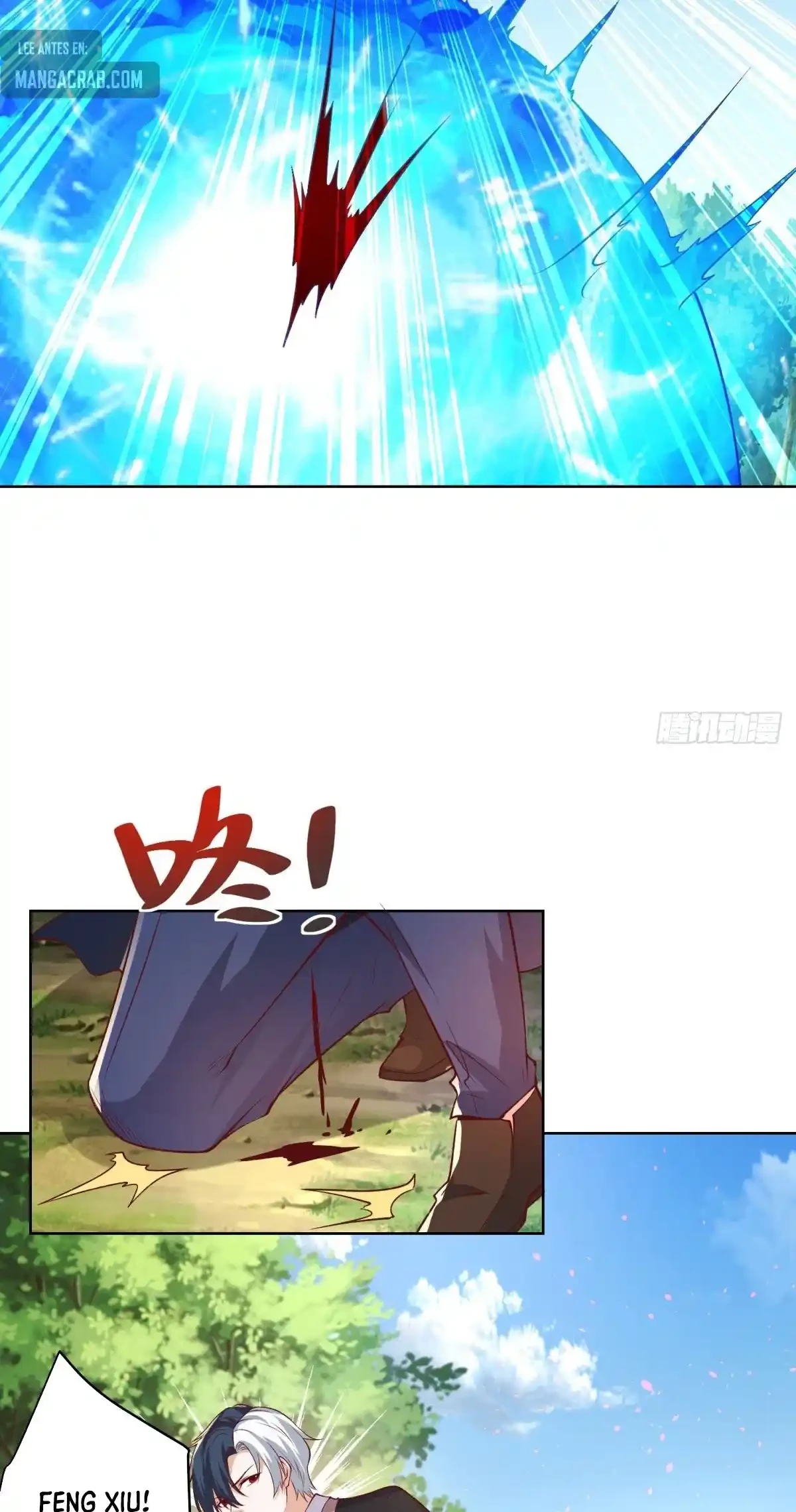 Gran Villano > Capitulo 155 > Page 271