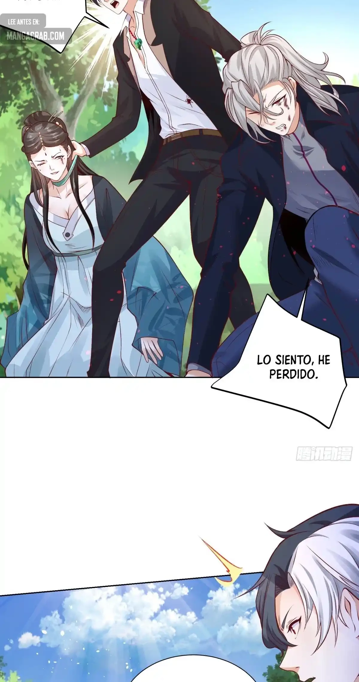 Gran Villano > Capitulo 155 > Page 281