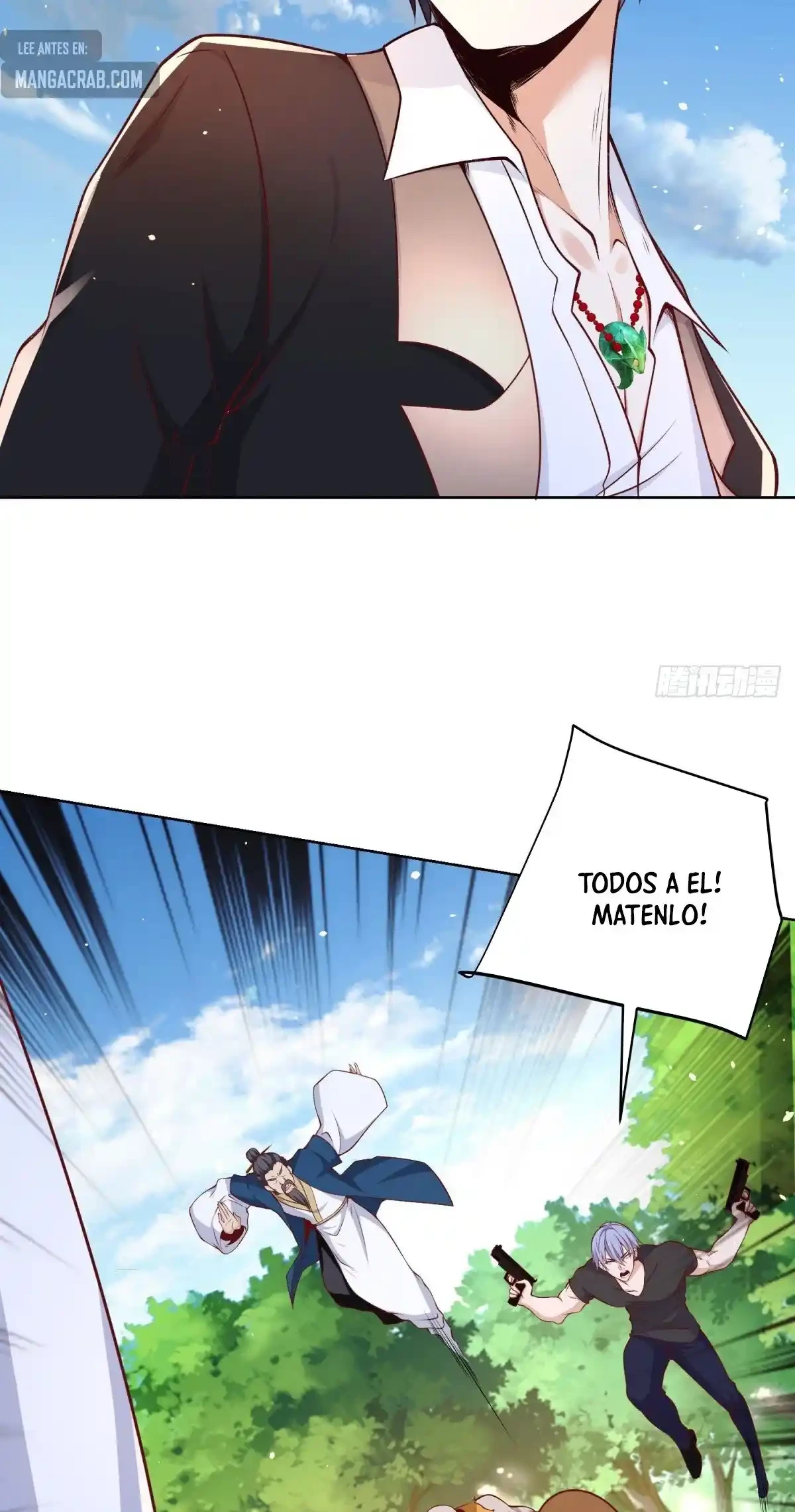 Gran Villano > Capitulo 155 > Page 311