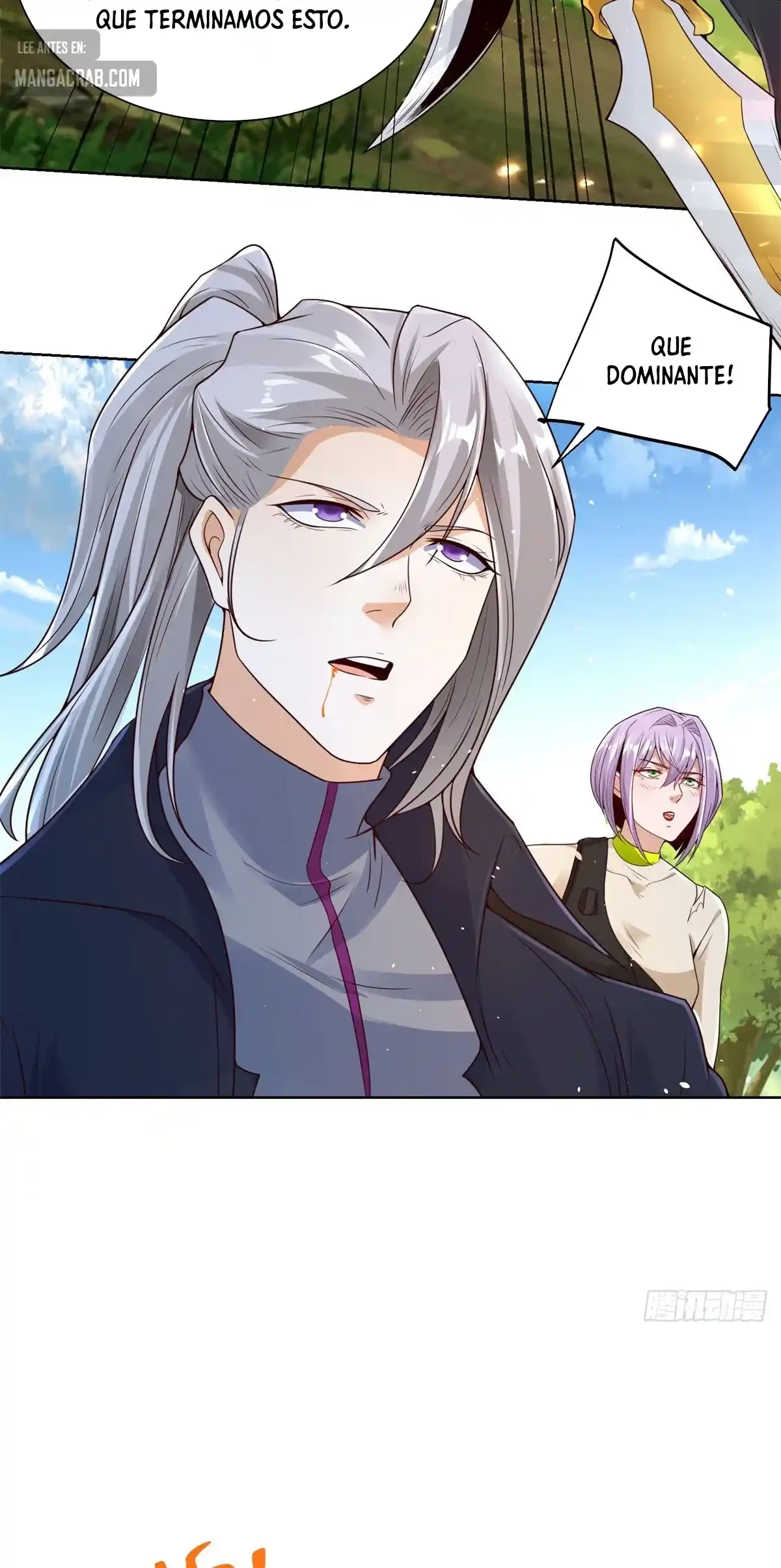 Gran Villano > Capitulo 156 > Page 101