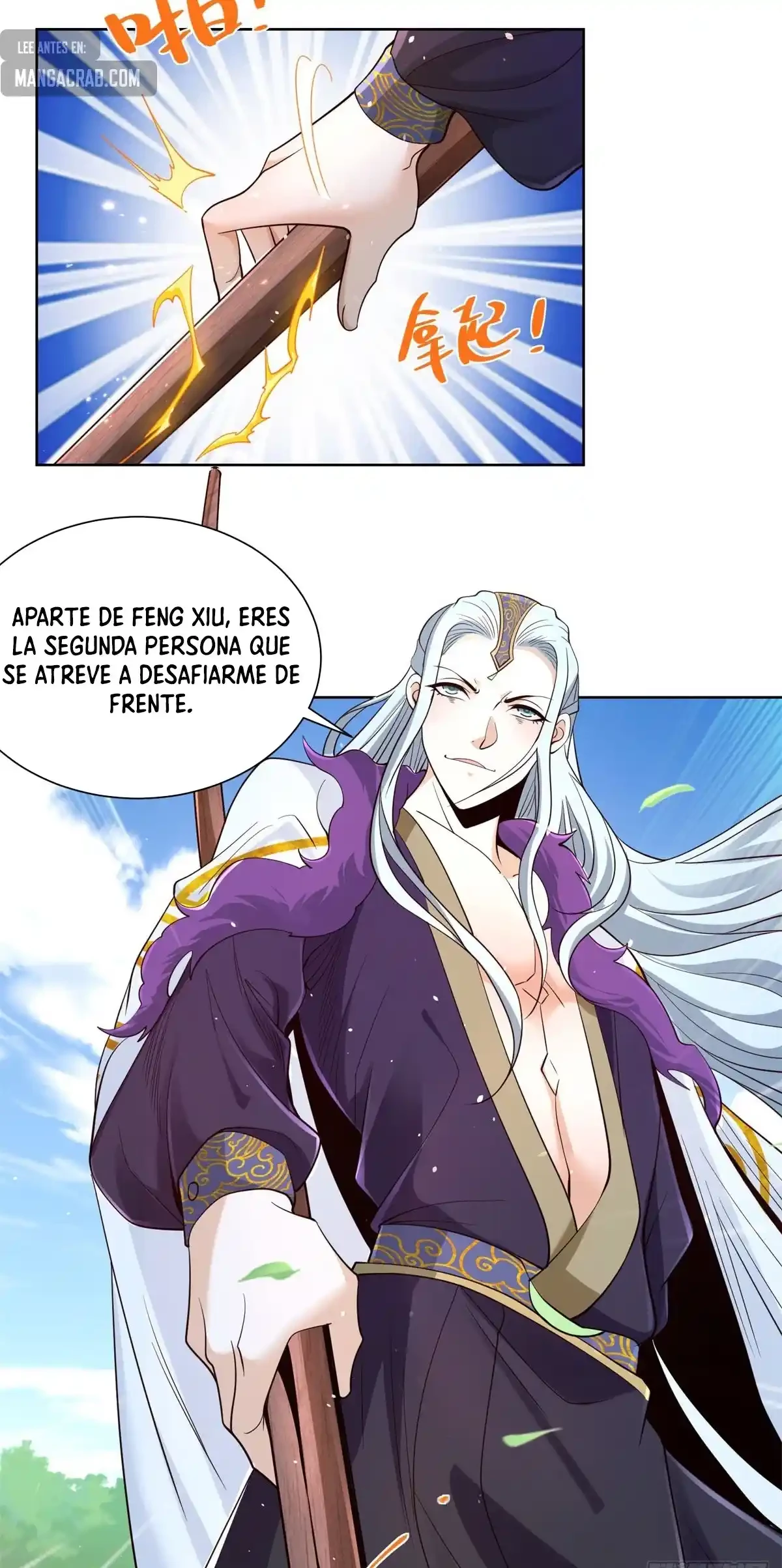 Gran Villano > Capitulo 156 > Page 111