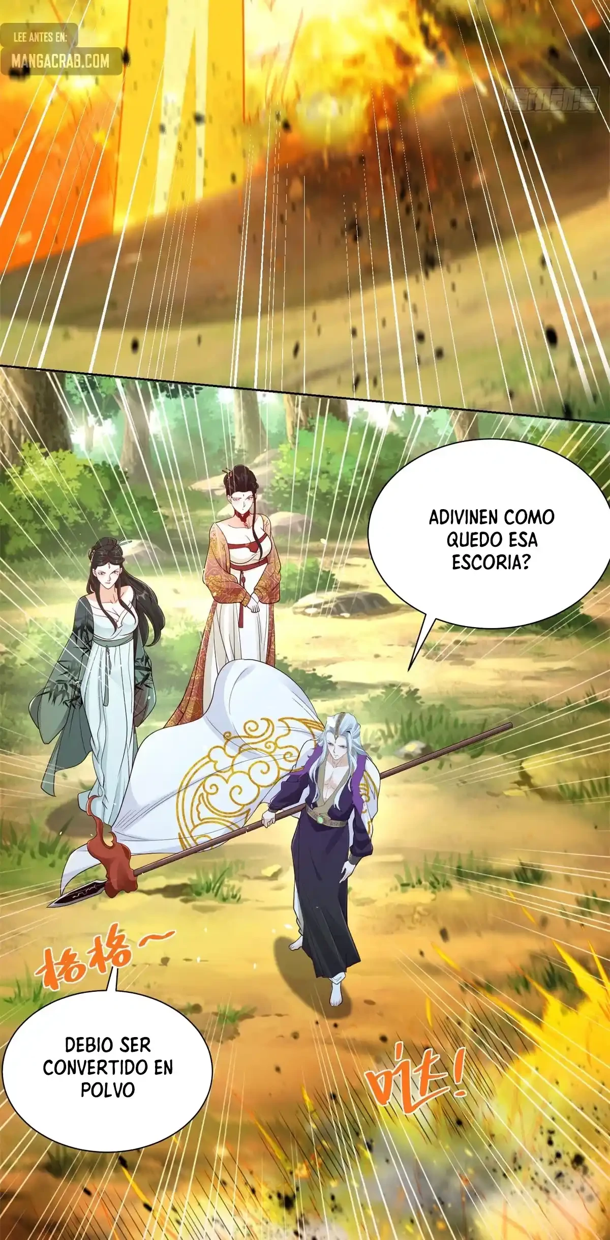Gran Villano > Capitulo 156 > Page 161