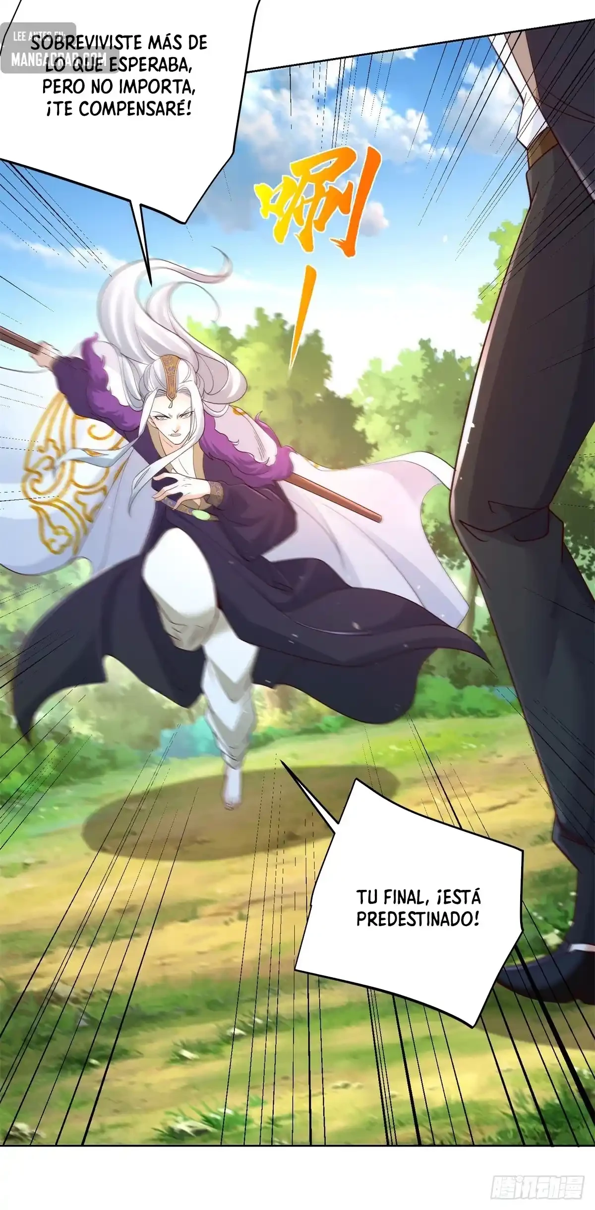 Gran Villano > Capitulo 156 > Page 231