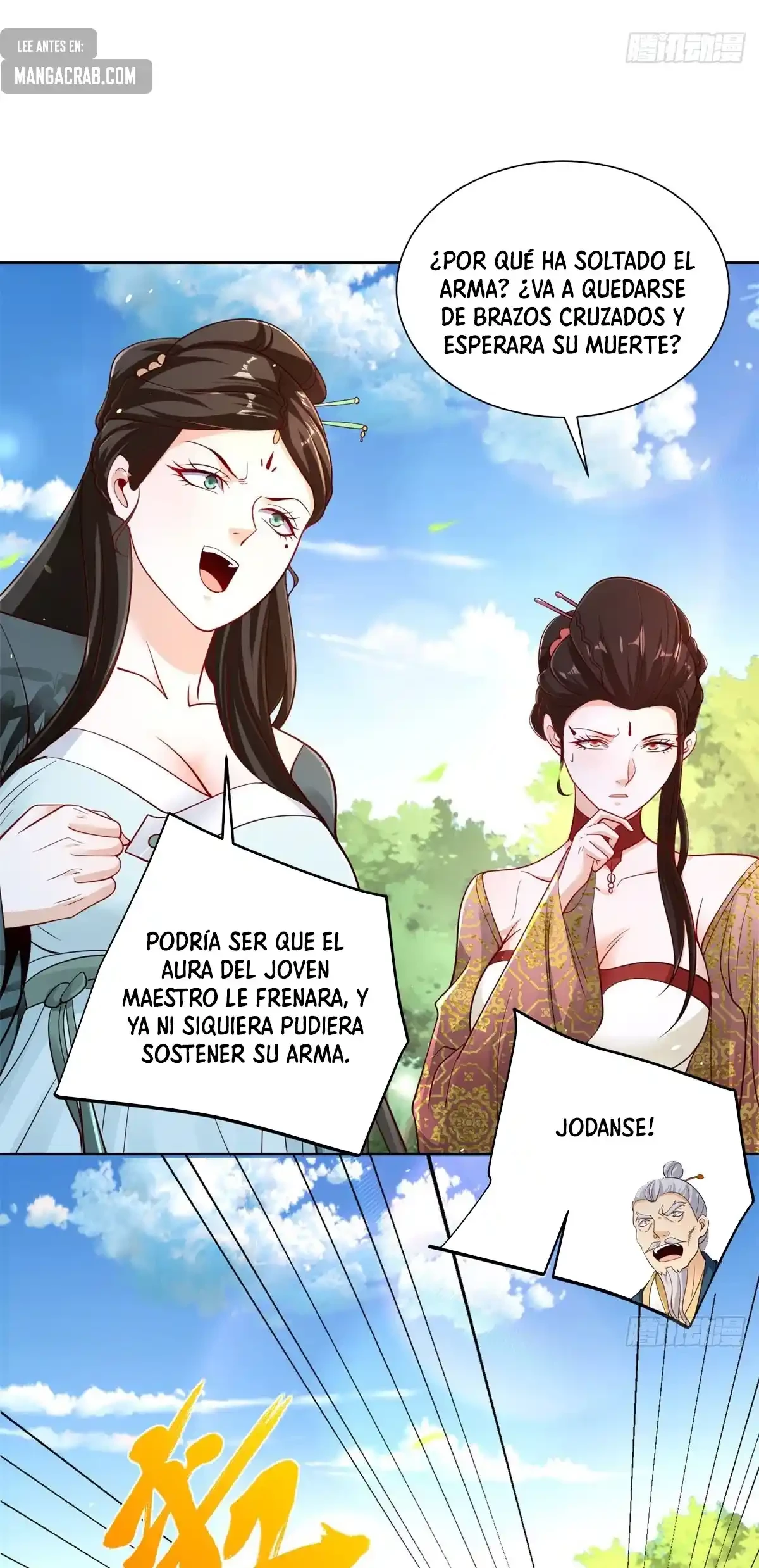 Gran Villano > Capitulo 156 > Page 251