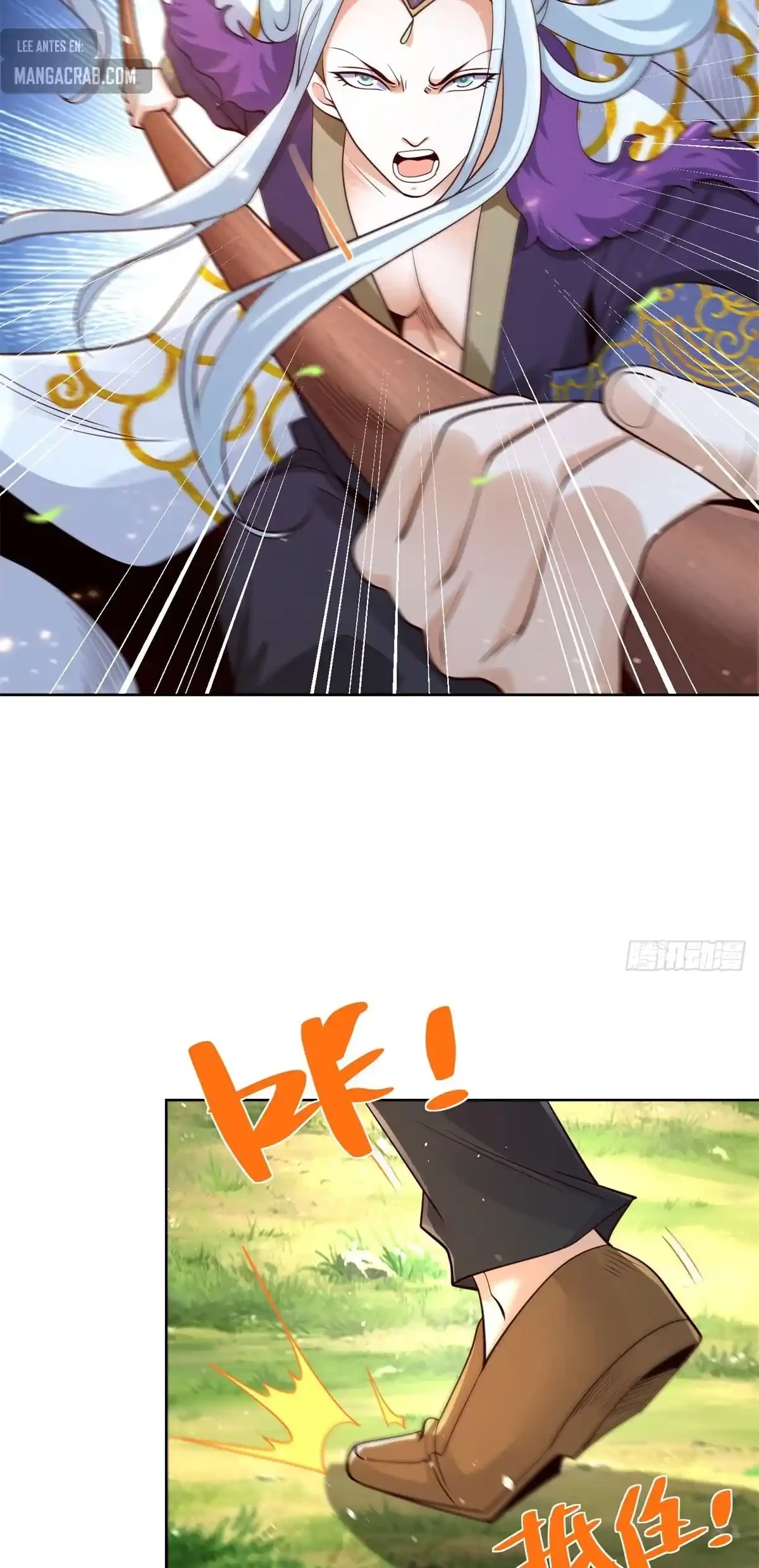 Gran Villano > Capitulo 156 > Page 281