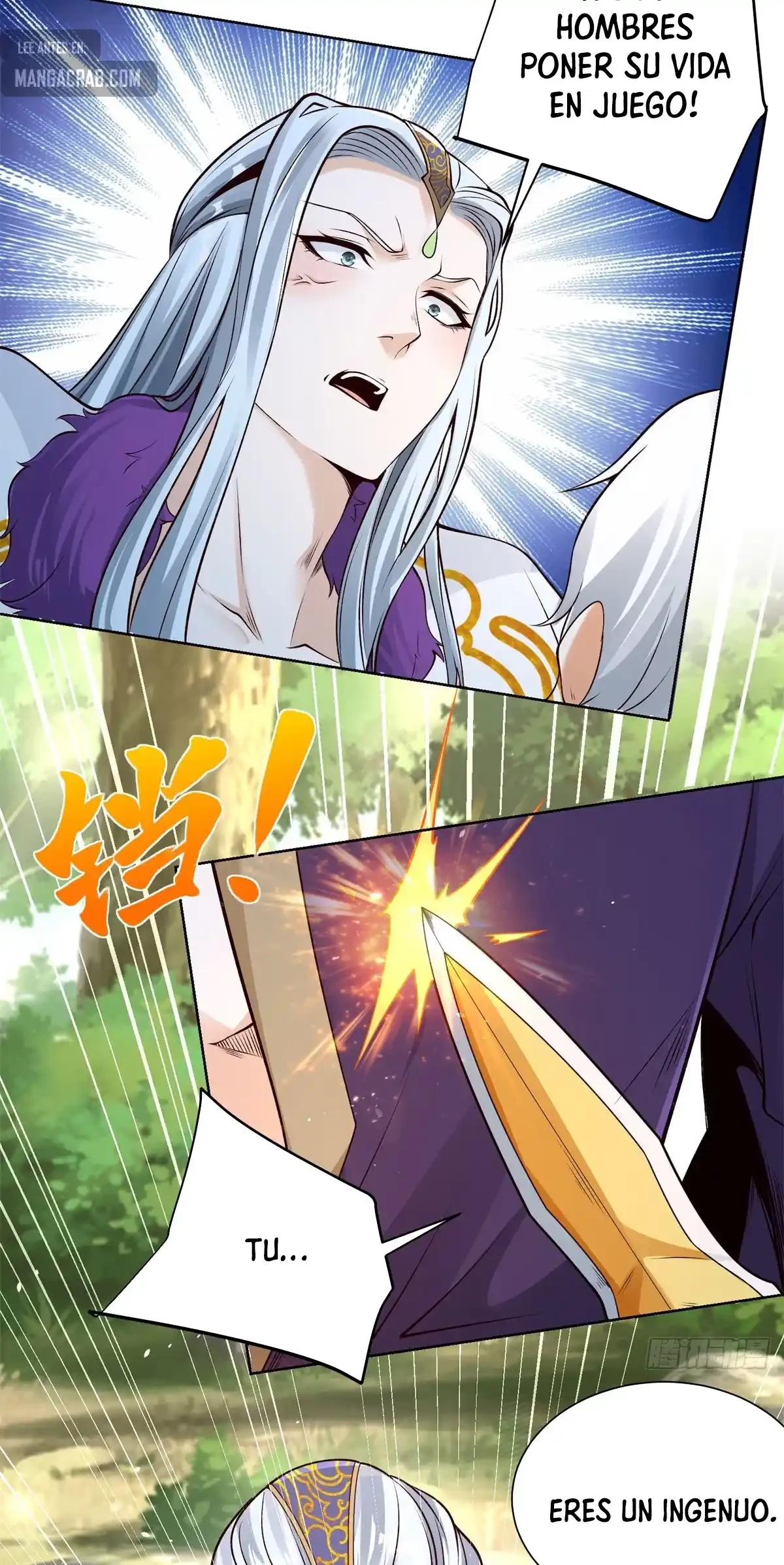 Gran Villano > Capitulo 157 > Page 61