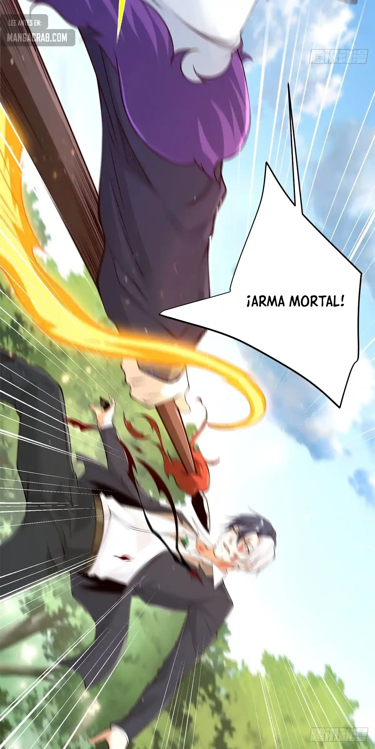 Gran Villano > Capitulo 157 > Page 121
