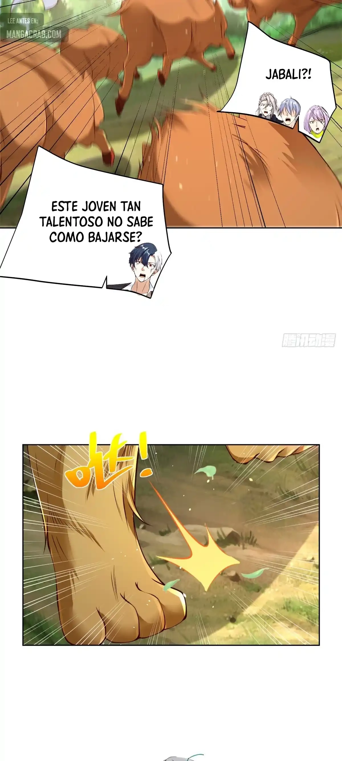 Gran Villano > Capitulo 157 > Page 151