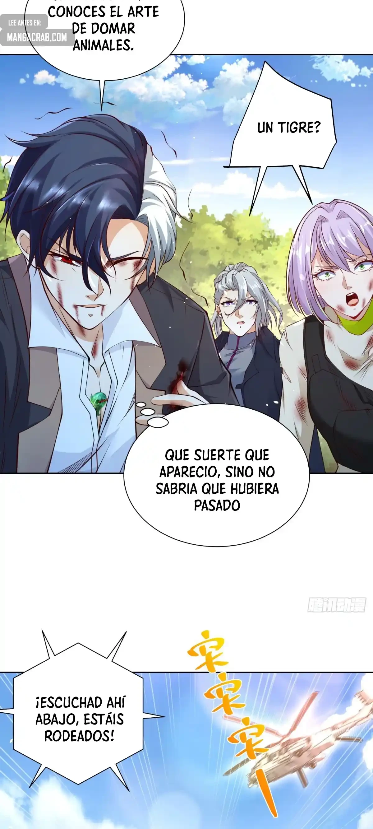 Gran Villano > Capitulo 157 > Page 171