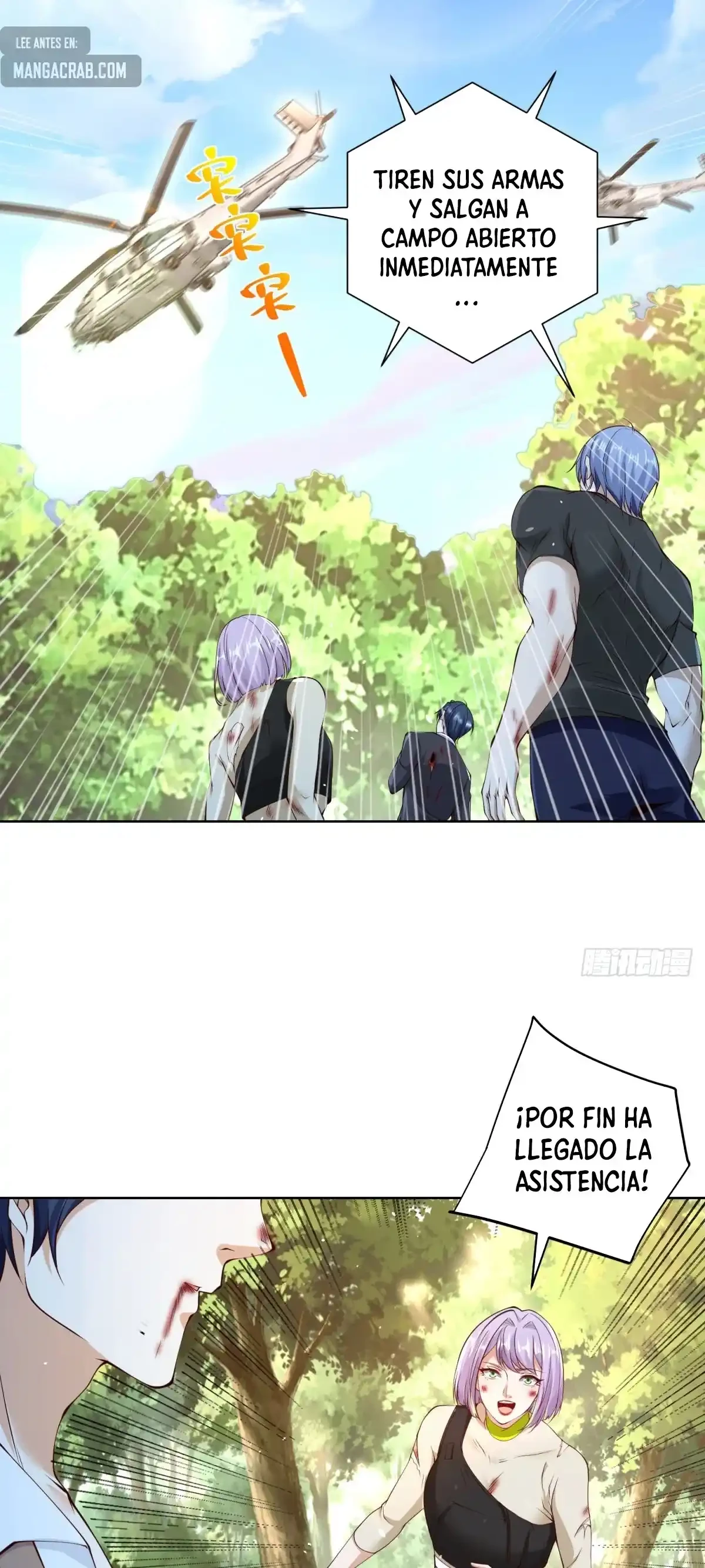 Gran Villano > Capitulo 157 > Page 181