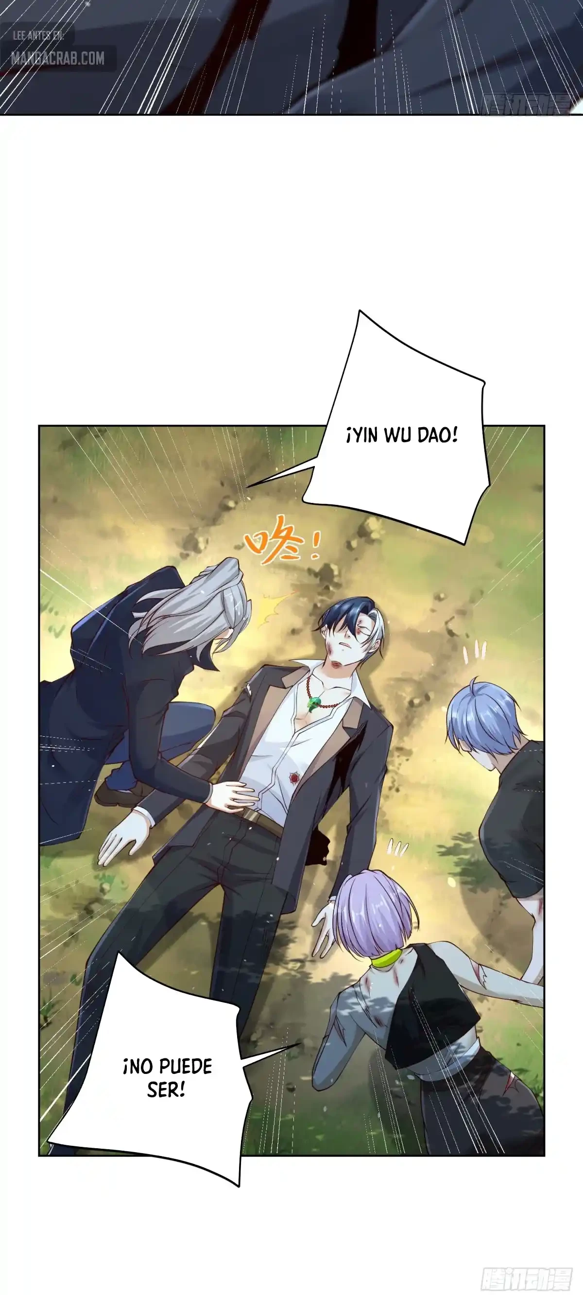 Gran Villano > Capitulo 157 > Page 201