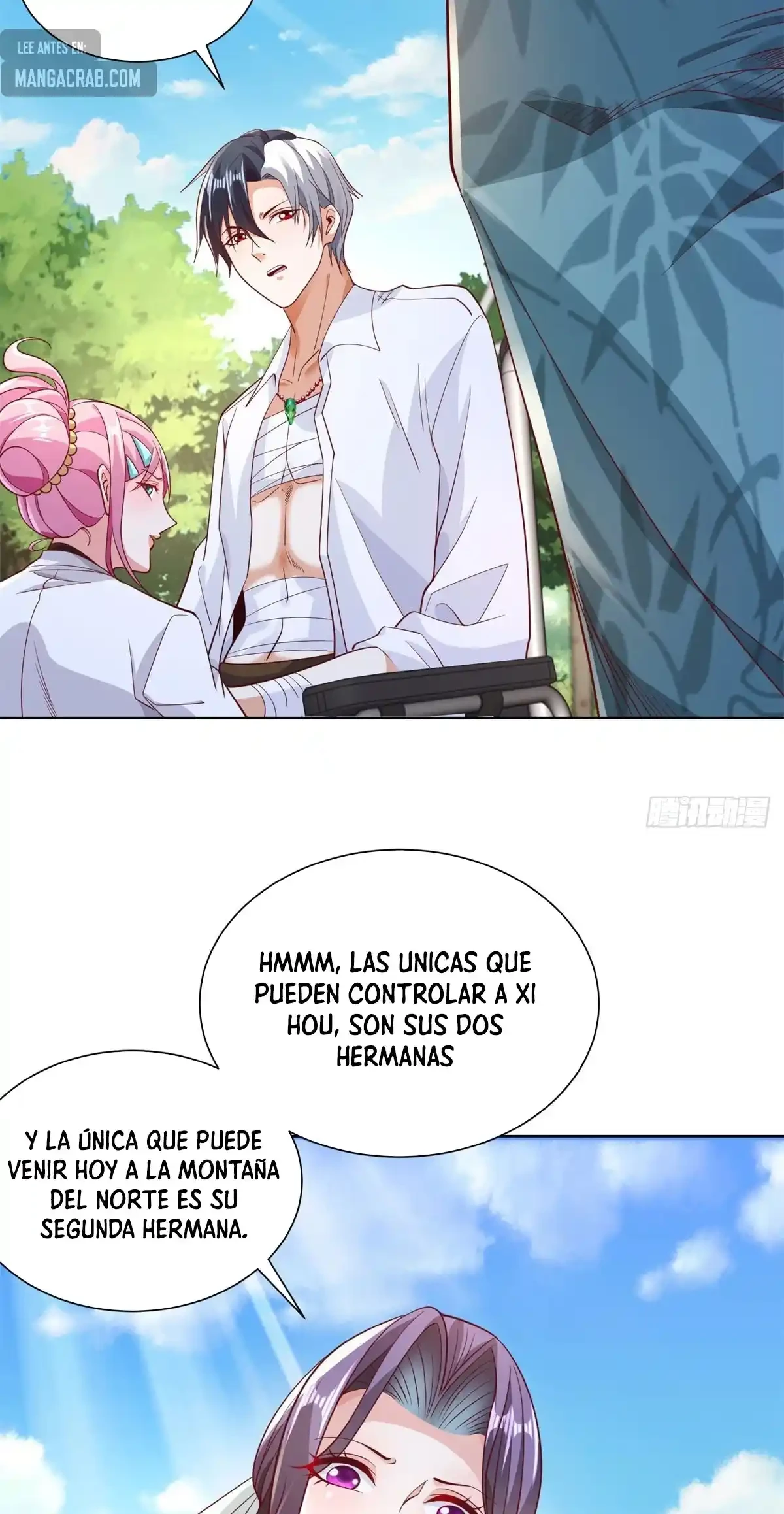 Gran Villano > Capitulo 157 > Page 281
