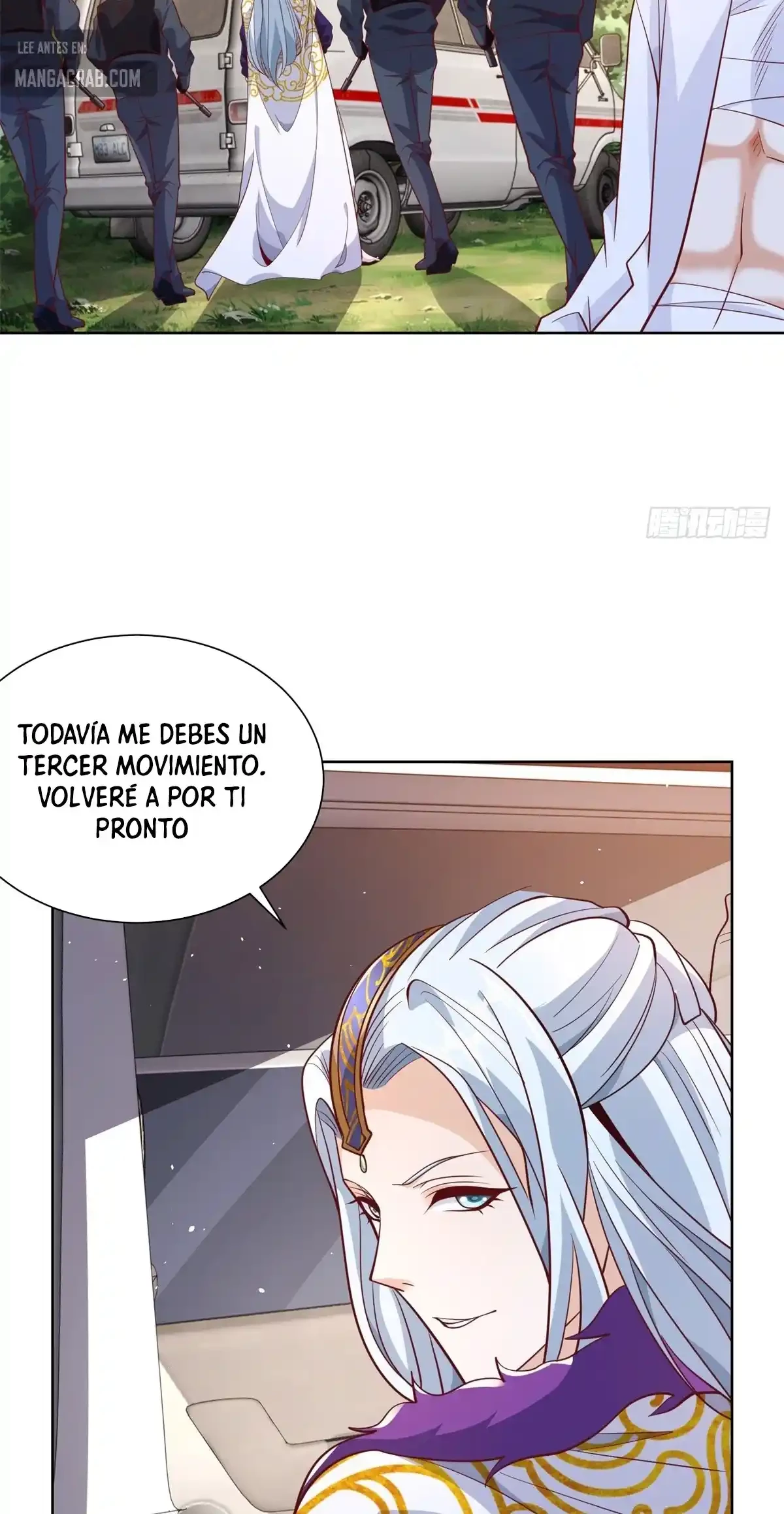 Gran Villano > Capitulo 157 > Page 331