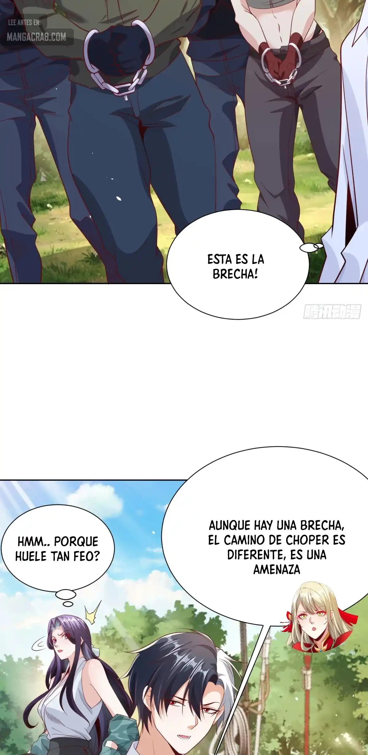 Gran Villano > Capitulo 158 > Page 51