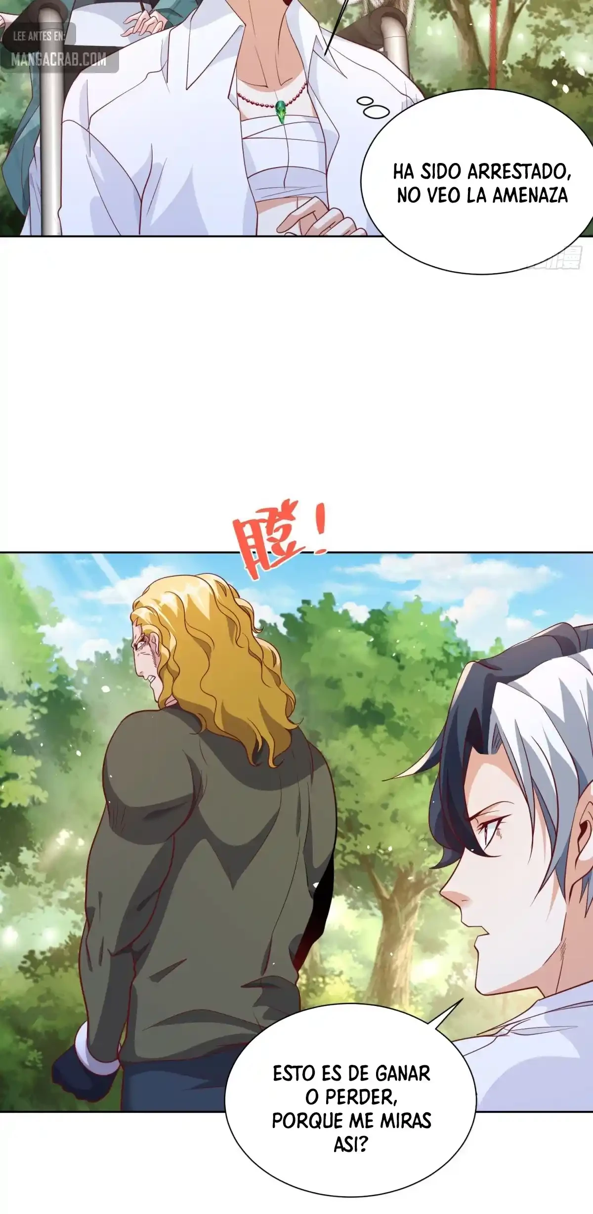 Gran Villano > Capitulo 158 > Page 61