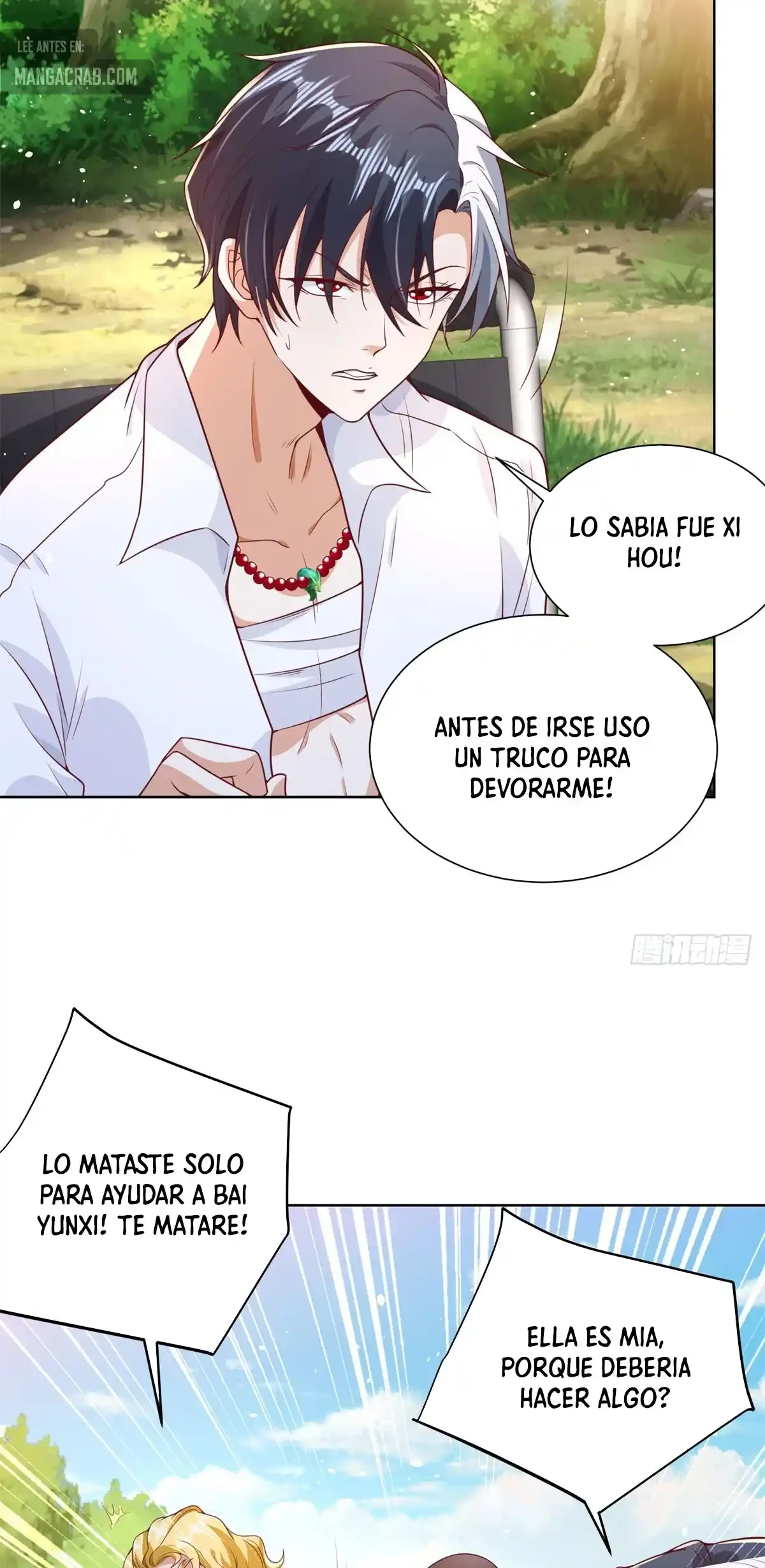 Gran Villano > Capitulo 158 > Page 81